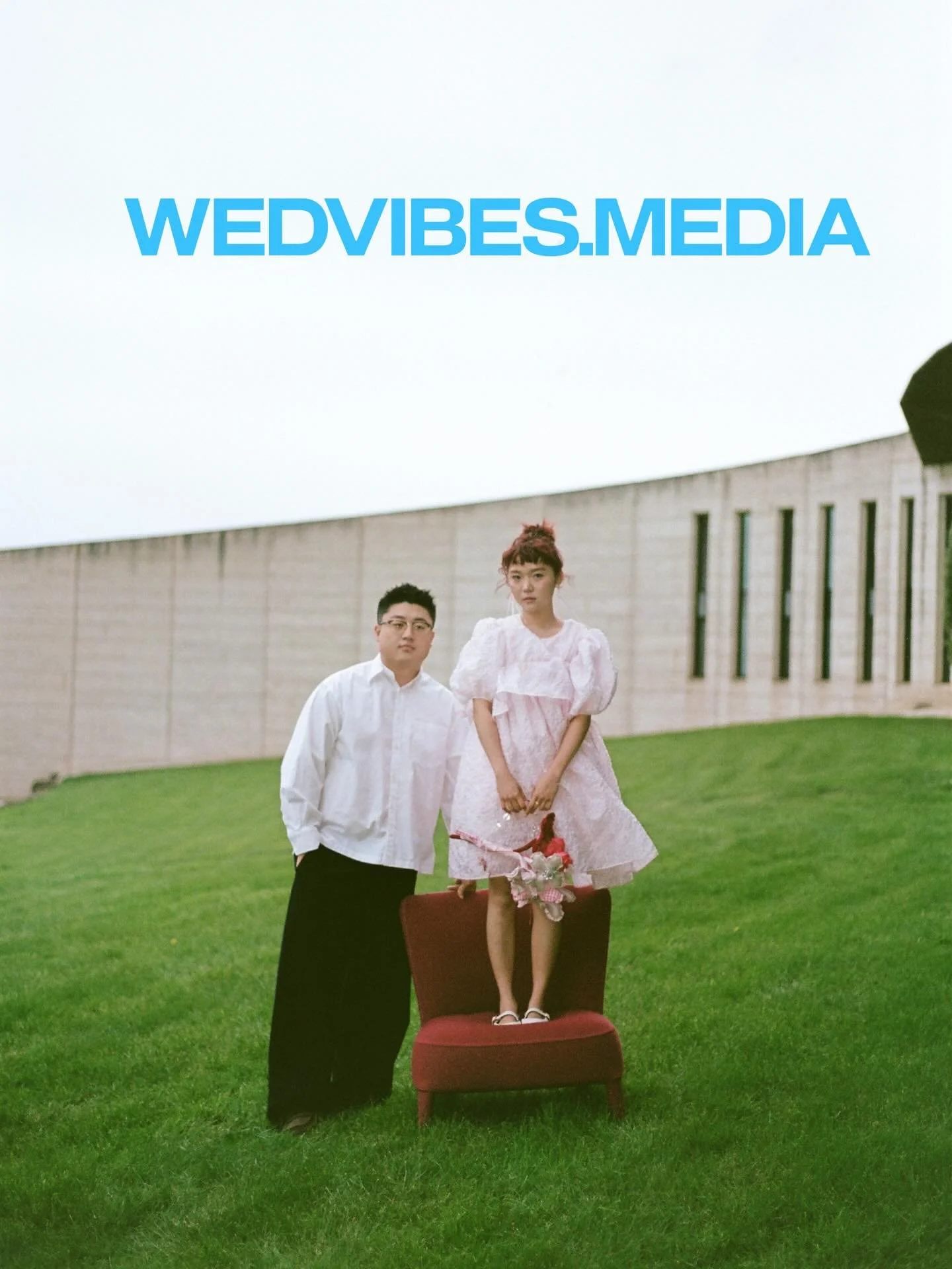 Conie &amp; Joel&rsquo;s wedding party. 

It&rsquo;s been a while but we are having a lovely feature with @wed_vibes 
More fashion-forward, party-style weddings like this, please!!!