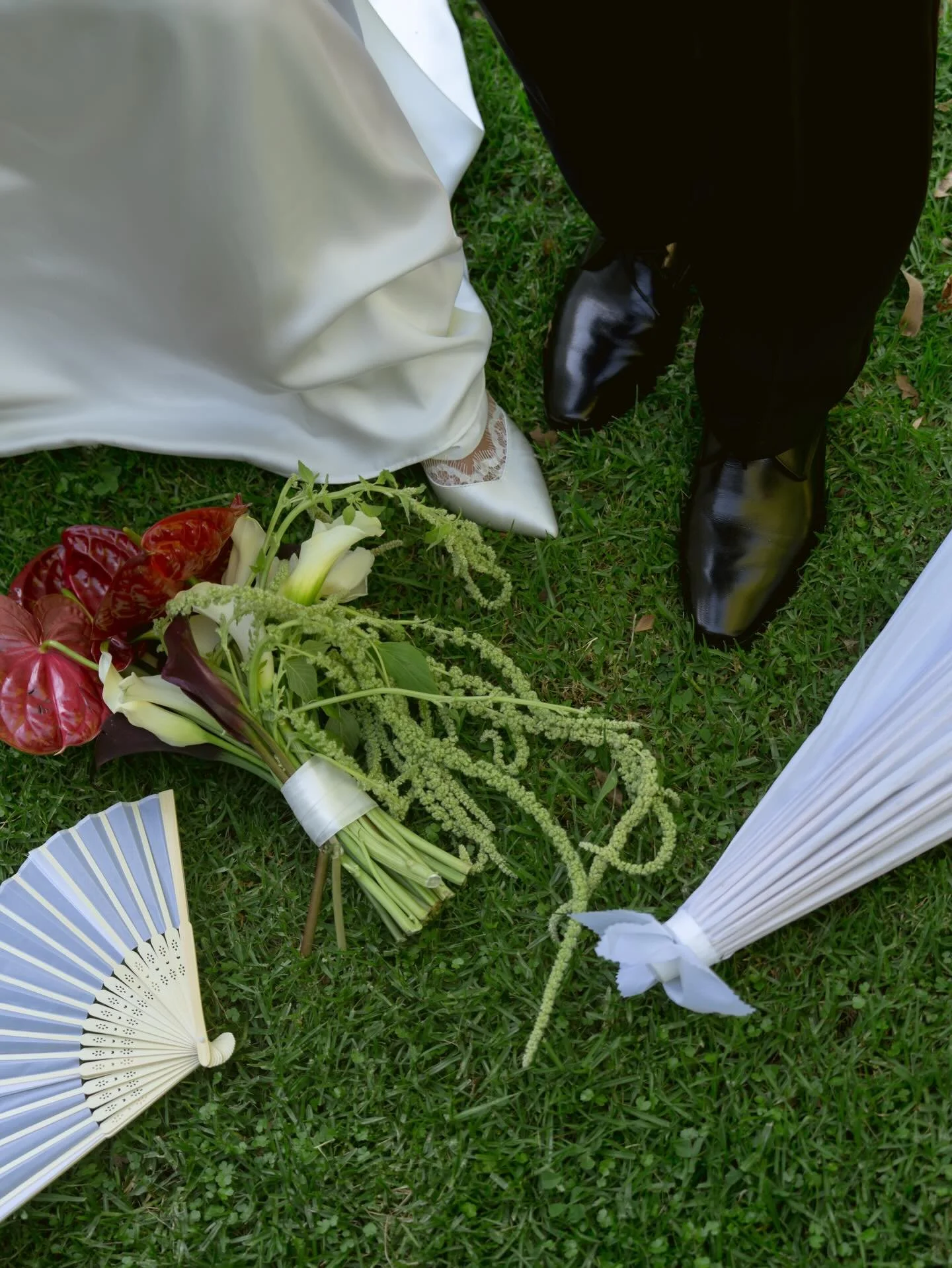 🍸

We&rsquo;re more than grateful to have Esther @_estherw &amp; @limjiayij come back to us for their wedding at @quatquatta , after their marriage registration. 

Even though this was their &ldquo;third wedding&rdquo; across different countries, th