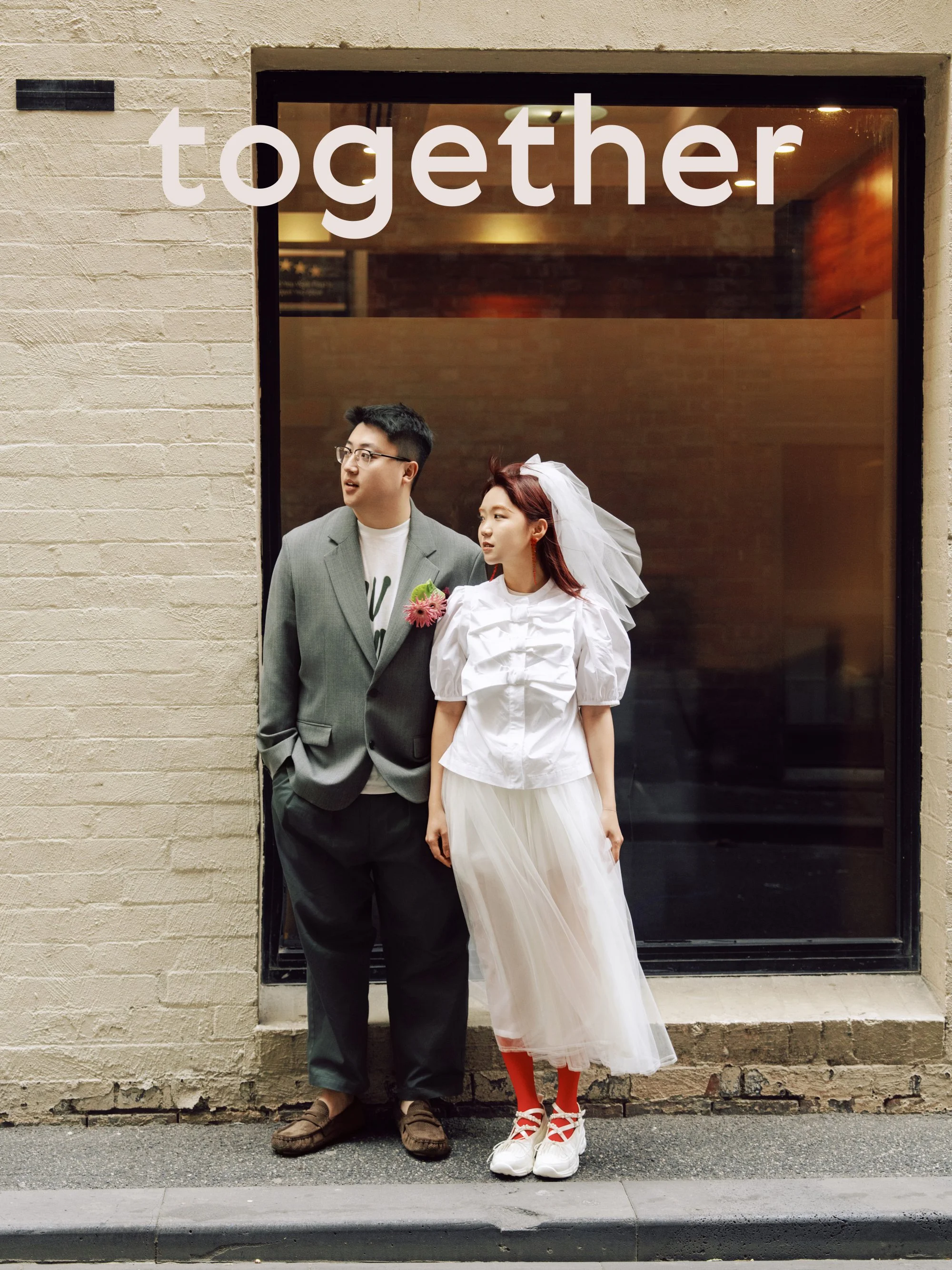 CONIE & JOEL OLD TREASURY BUILDING