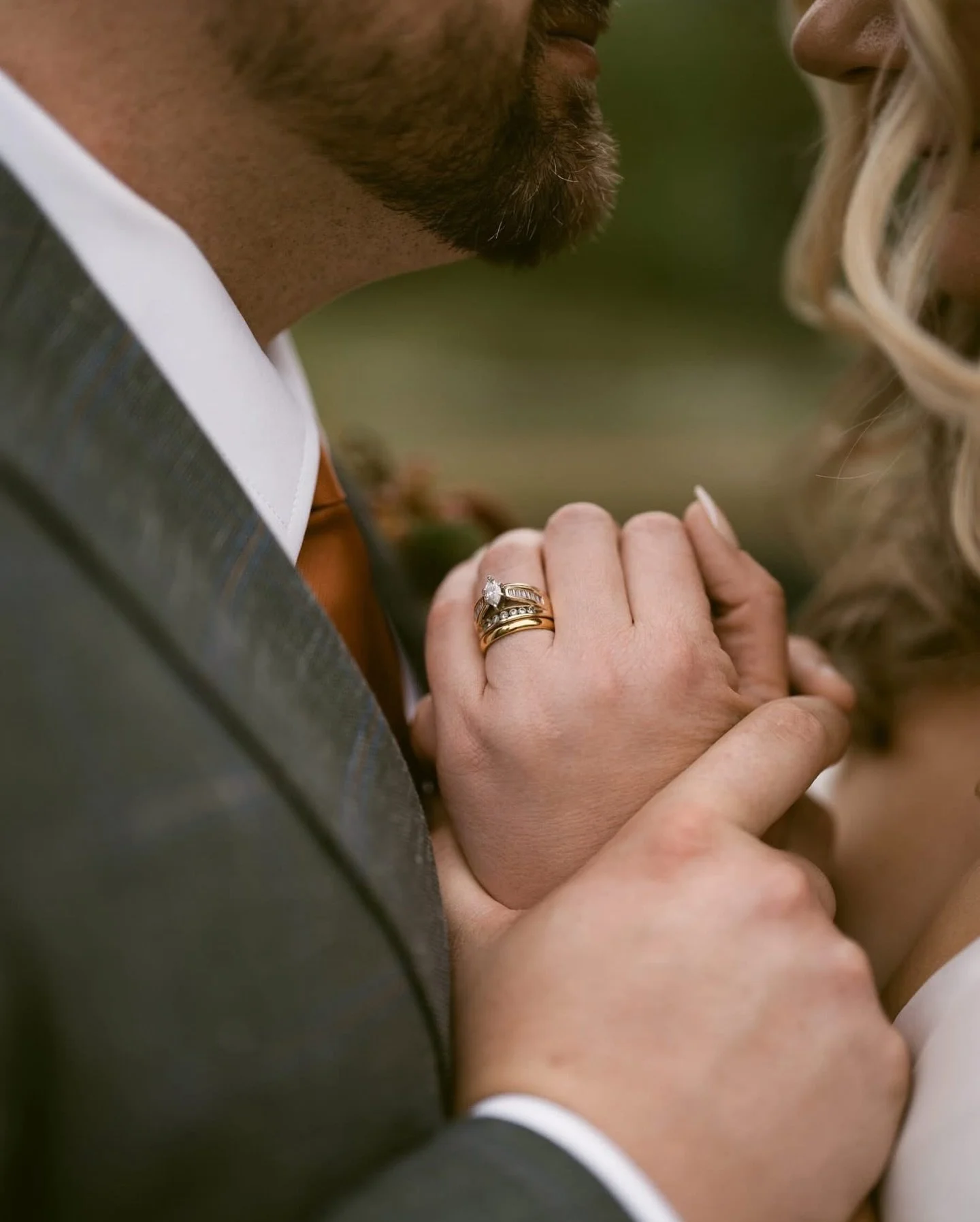 Tennessee Traditions in the fall feels like a straight from a movie love story all on its own. But these two? They made it unforgettable.

What I can&rsquo;t stop replaying is the way they looked at each other&mdash;so much love, so much ease&mdash;l