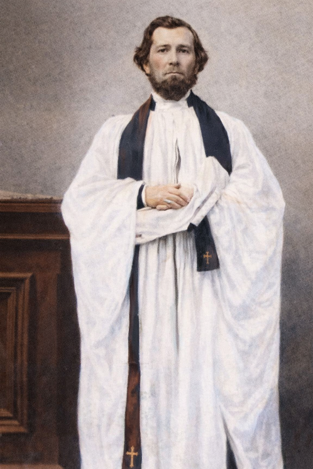 At His Post Until the End: Rev. Amos Cleaver and the Yellow Fever of 1853