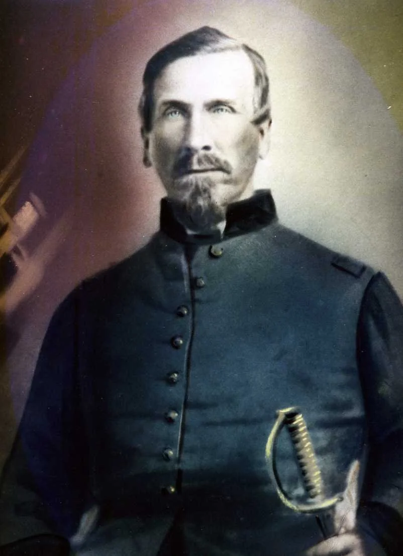 Physician, Soldier, Statesman: The Story of Erasmus Burt