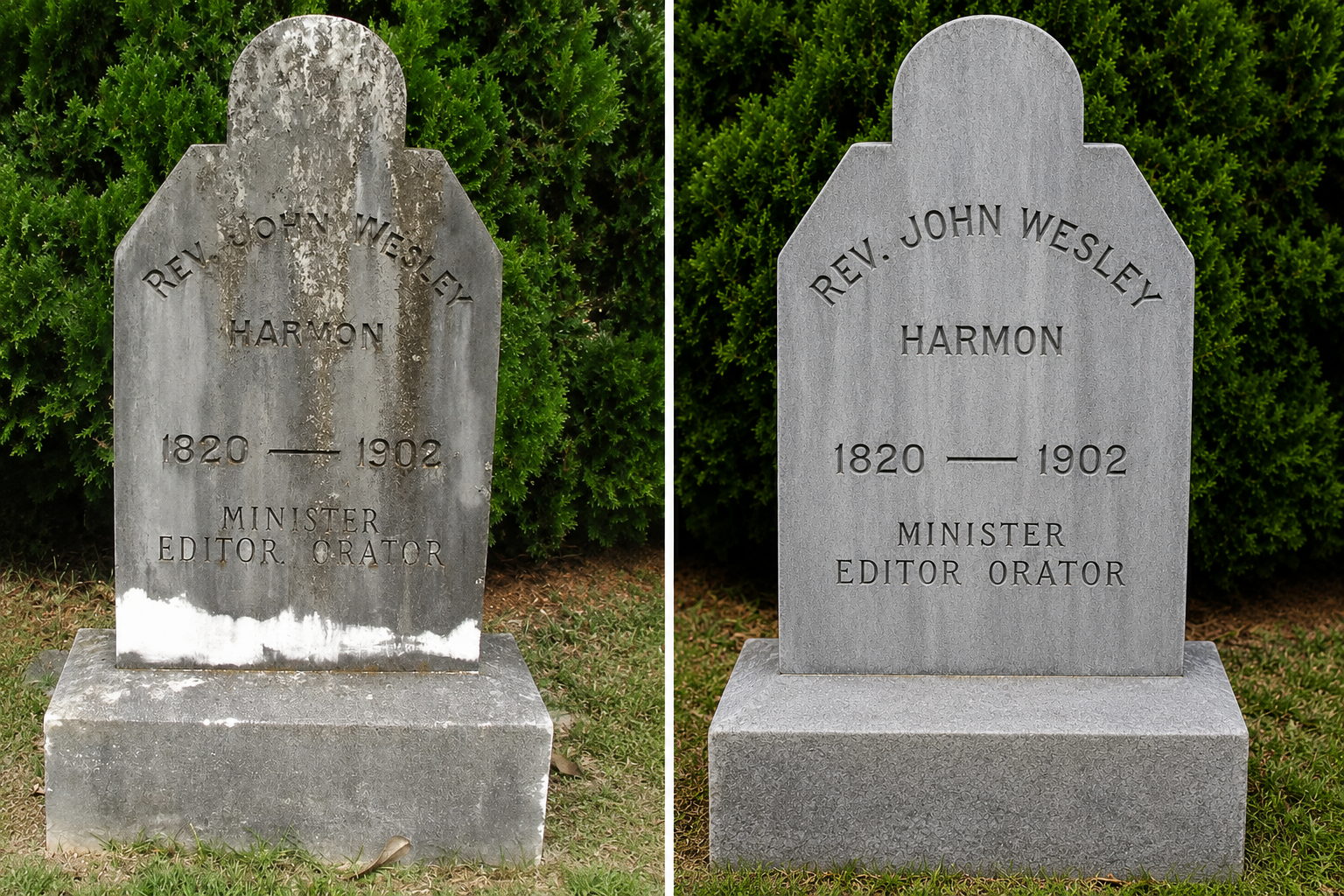 “O Lord, Let Not This Vile Act Become Law” : Reverend John W. Harmon: From a Landmark US Supreme Court Decision to Rebuking the Mississippi’s Legislature 