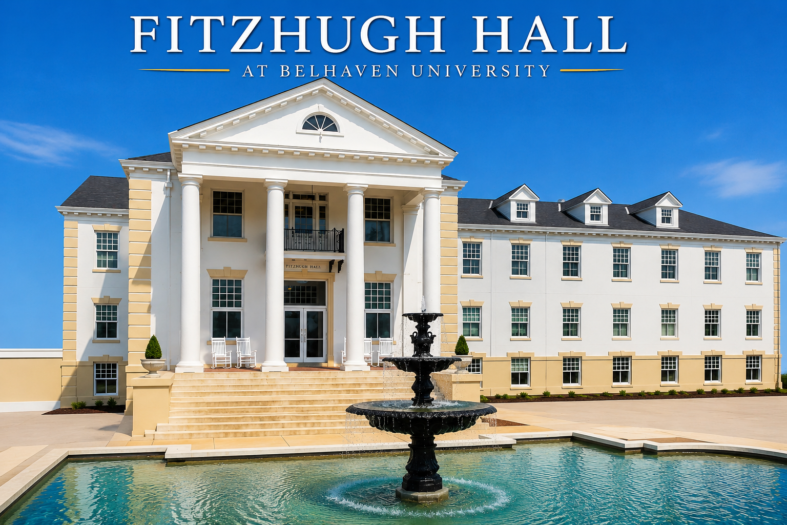 Lewis Thomas Fitzhugh: Mississippi's Visionary Founder of Belhaven University