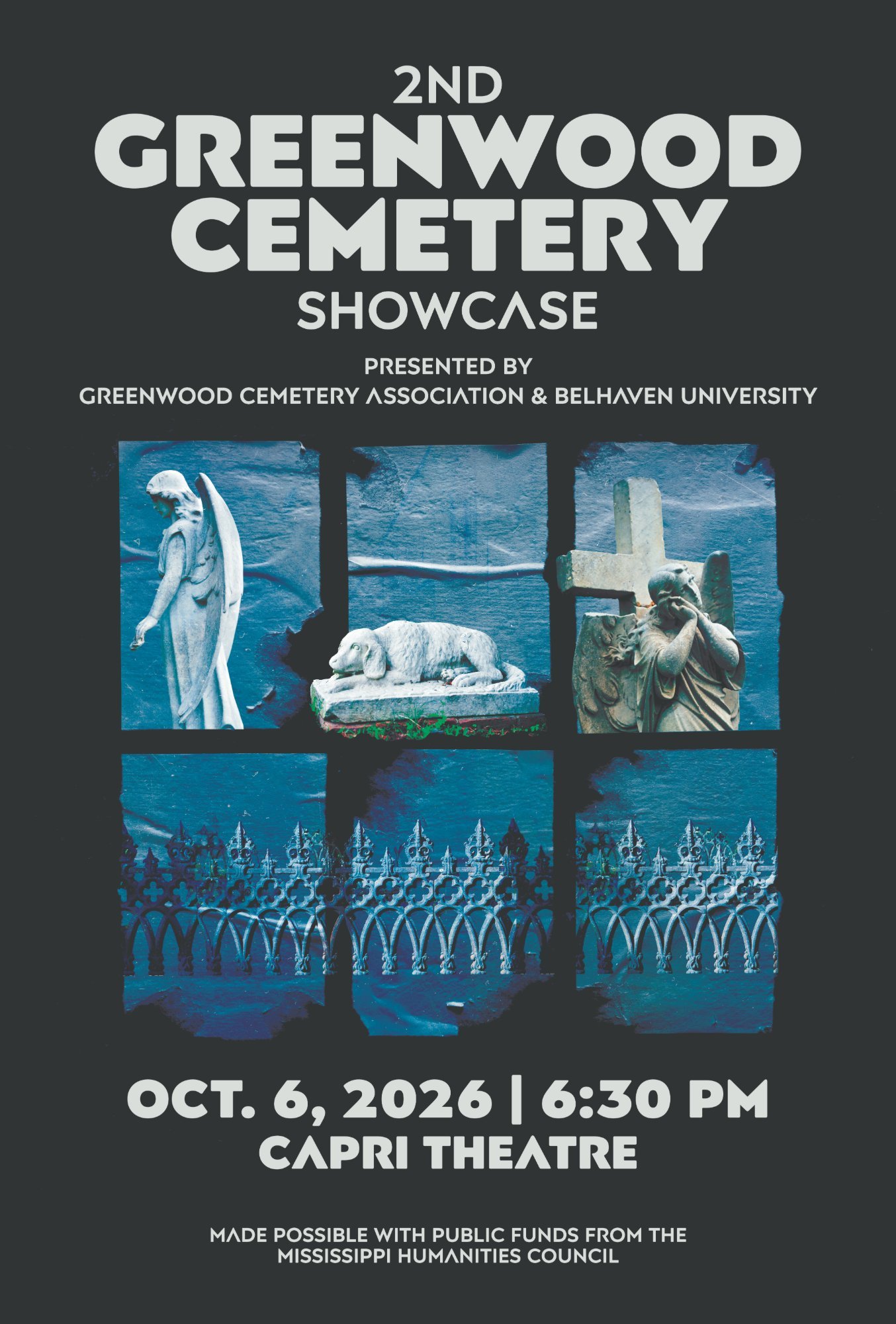 2nd Greenwood Cemetery Showcase