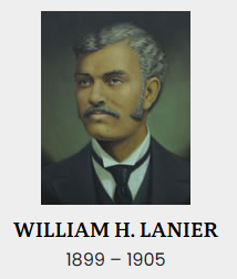 From the Alcorn State University website