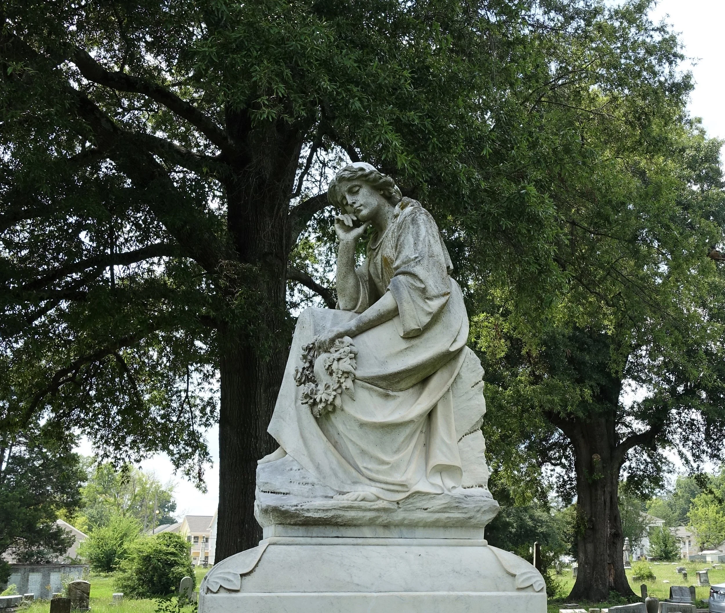 Simple Faith, Enduring Legacy: Remembering Sarah Lemon — Greenwood Cemetery