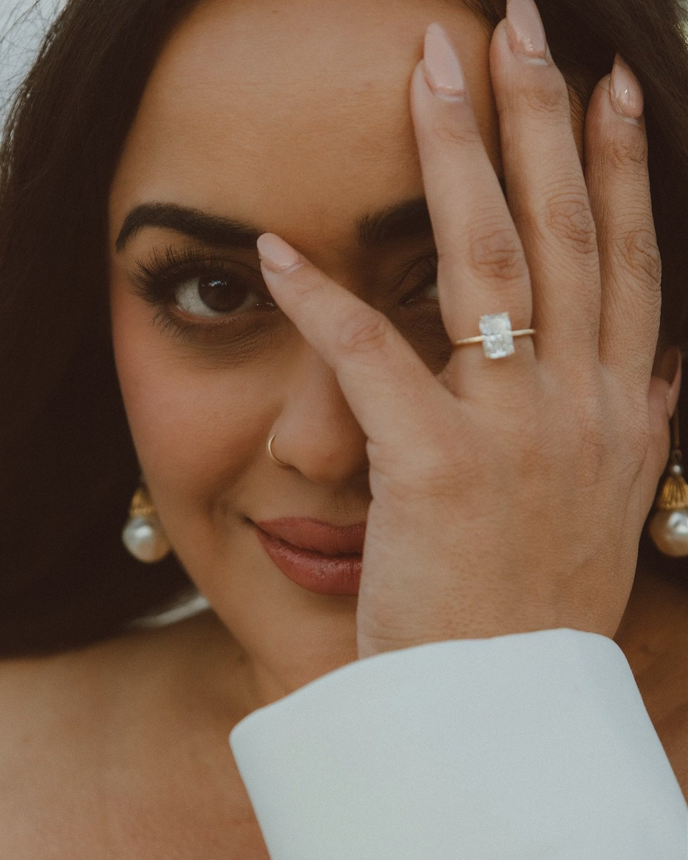 @maihunnny HOLY HOTTIE. This engagement session was ICONIC.