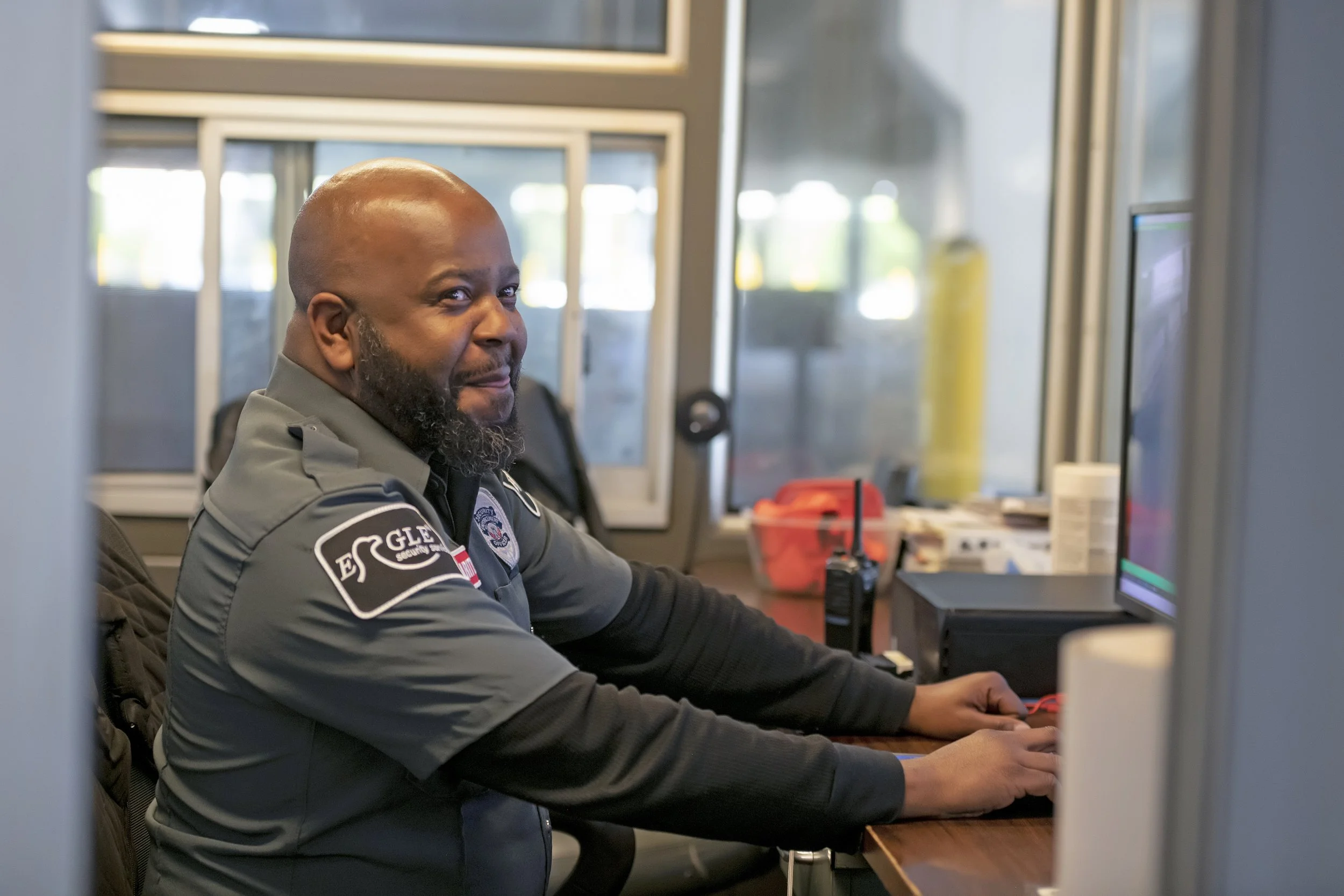 Eagle Security Services | The Eagle Standard