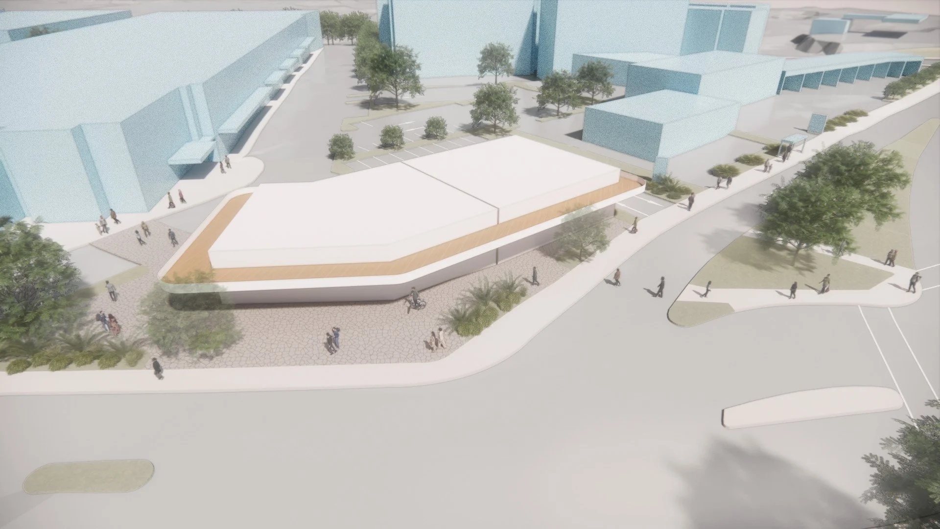 Bulk & Location - Auckland