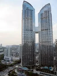 Residential Apartment Interiors - Shenzhen, China