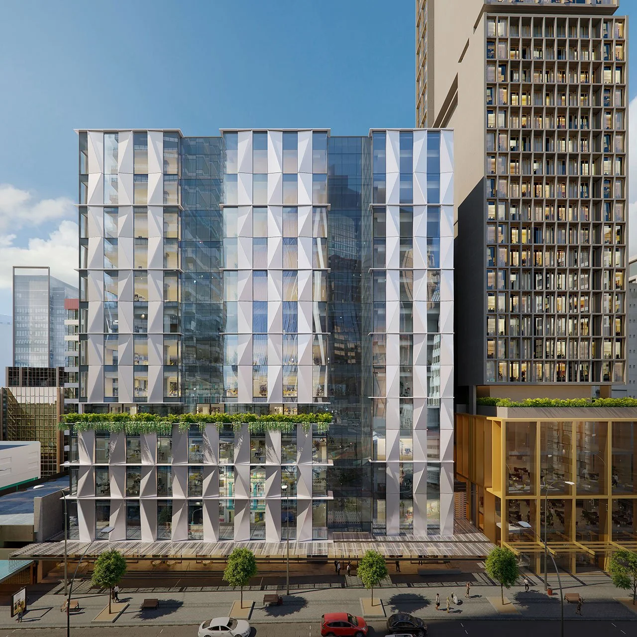 Designing Spaces That Work: The 101 of Commercial Architecture