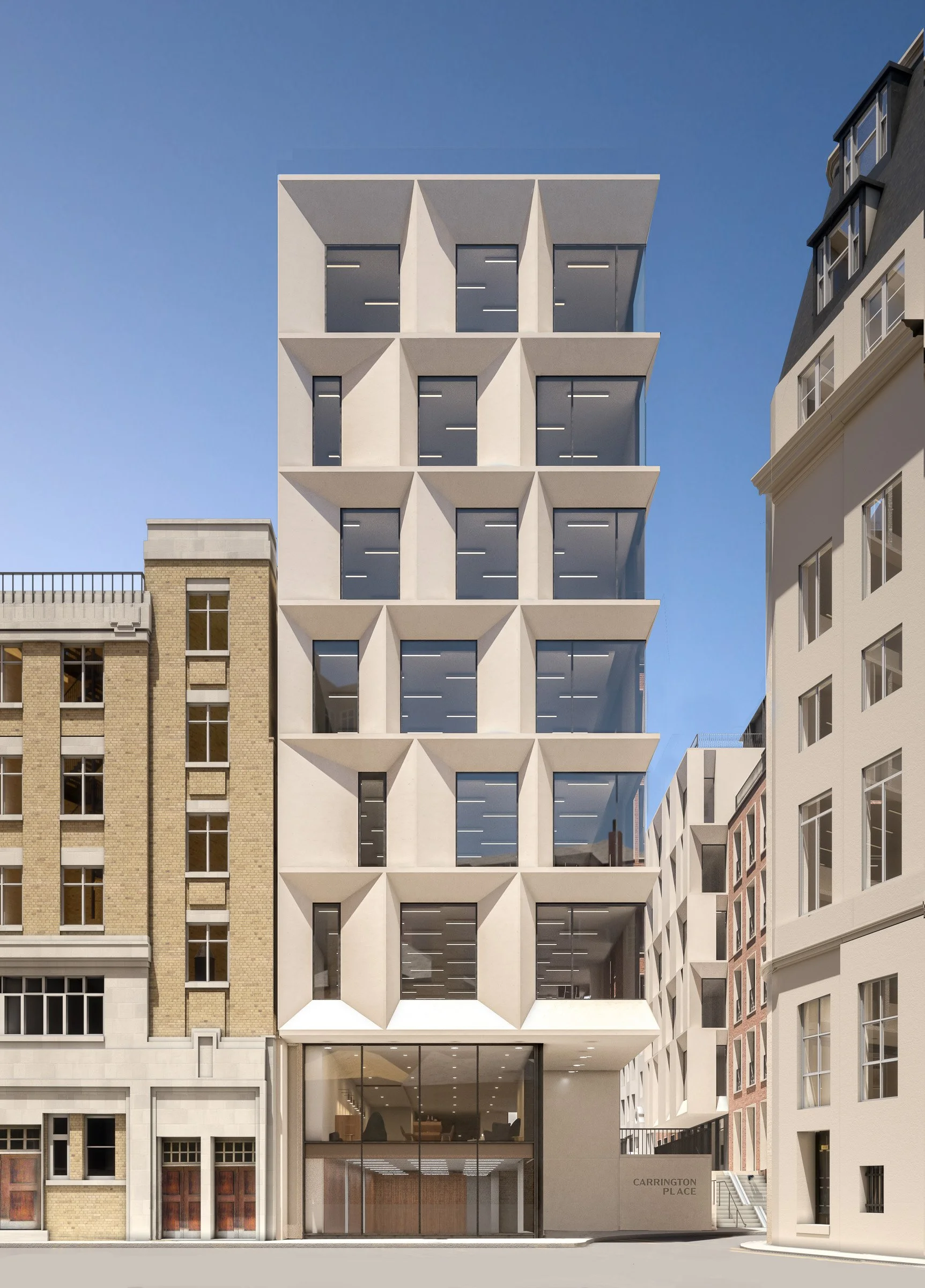 Carrington Street - AHMM