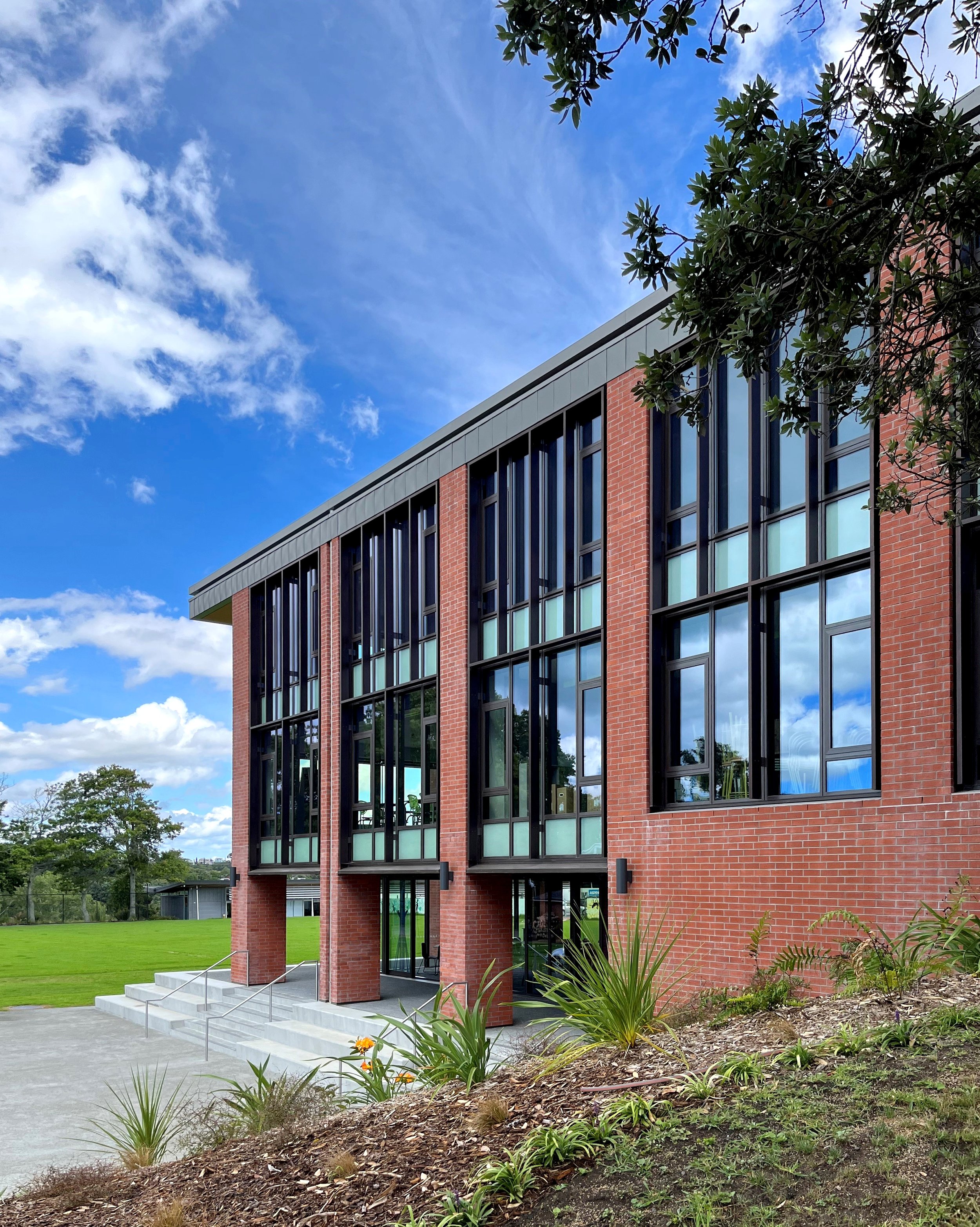 Saint Kentigern Macky Building & Specialist Facilities - Architectus