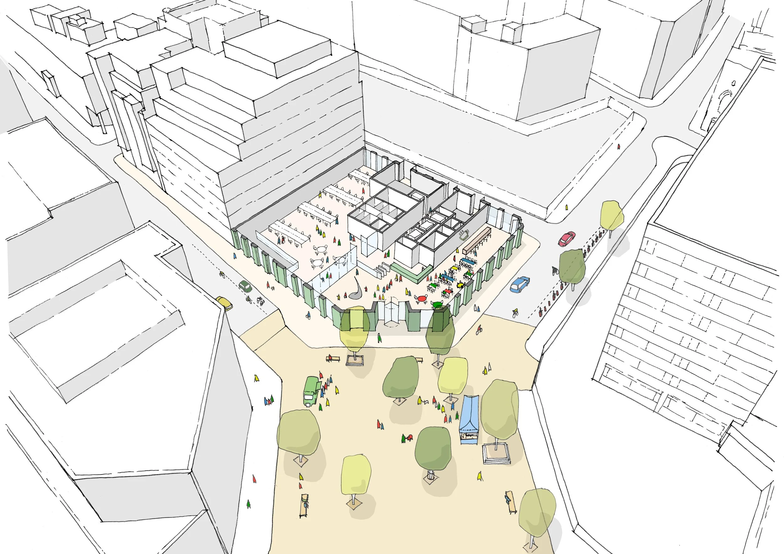 Development House - AHMM