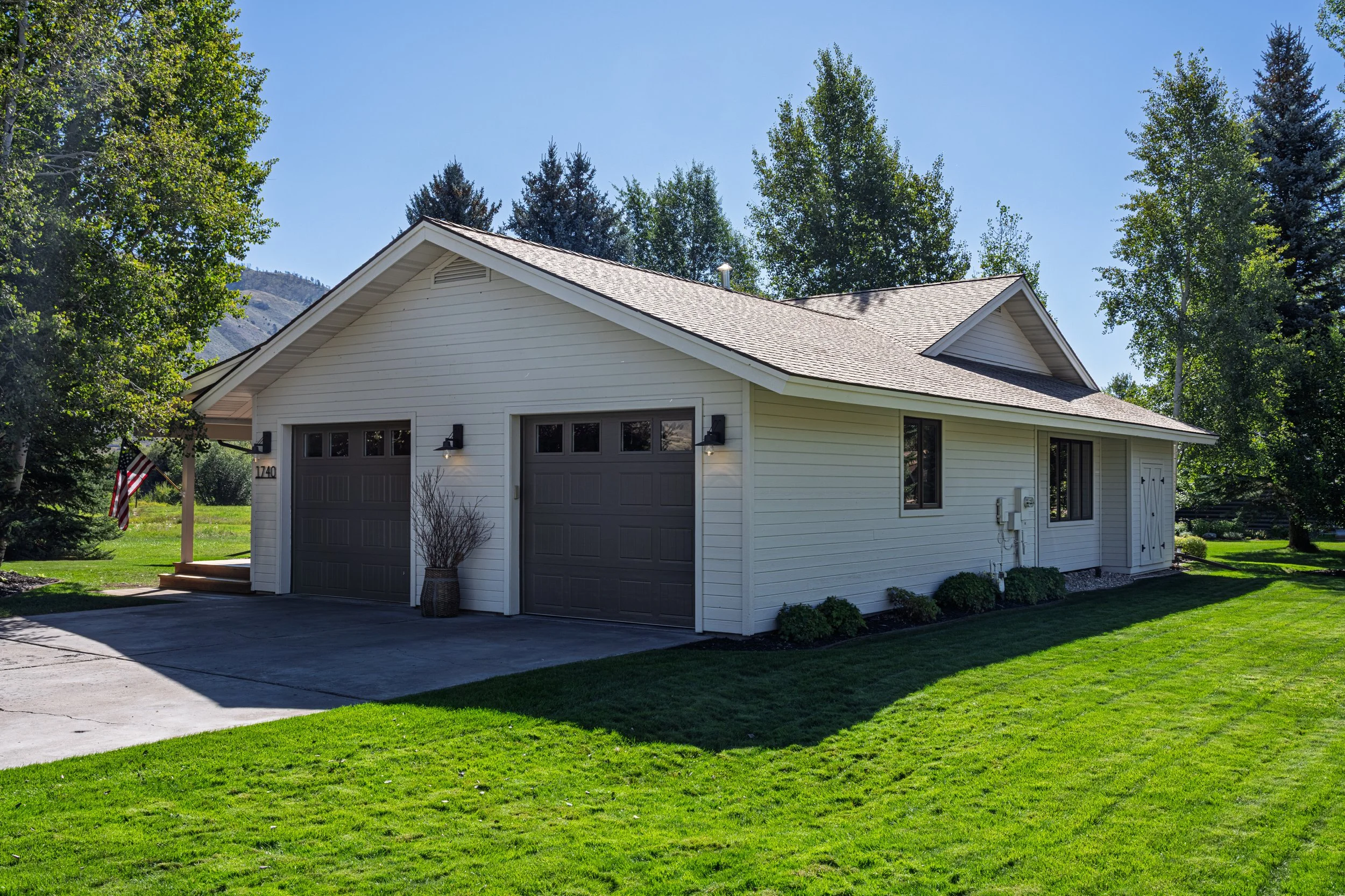 Meticulously Maintained