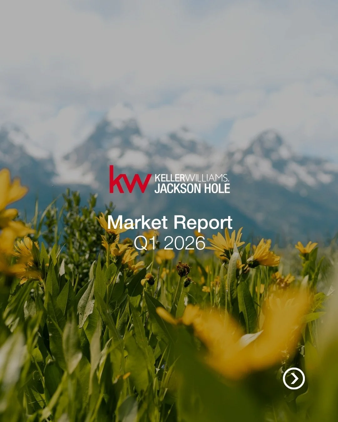 Jackson Hole Real Estate Market Report: Q1 2026