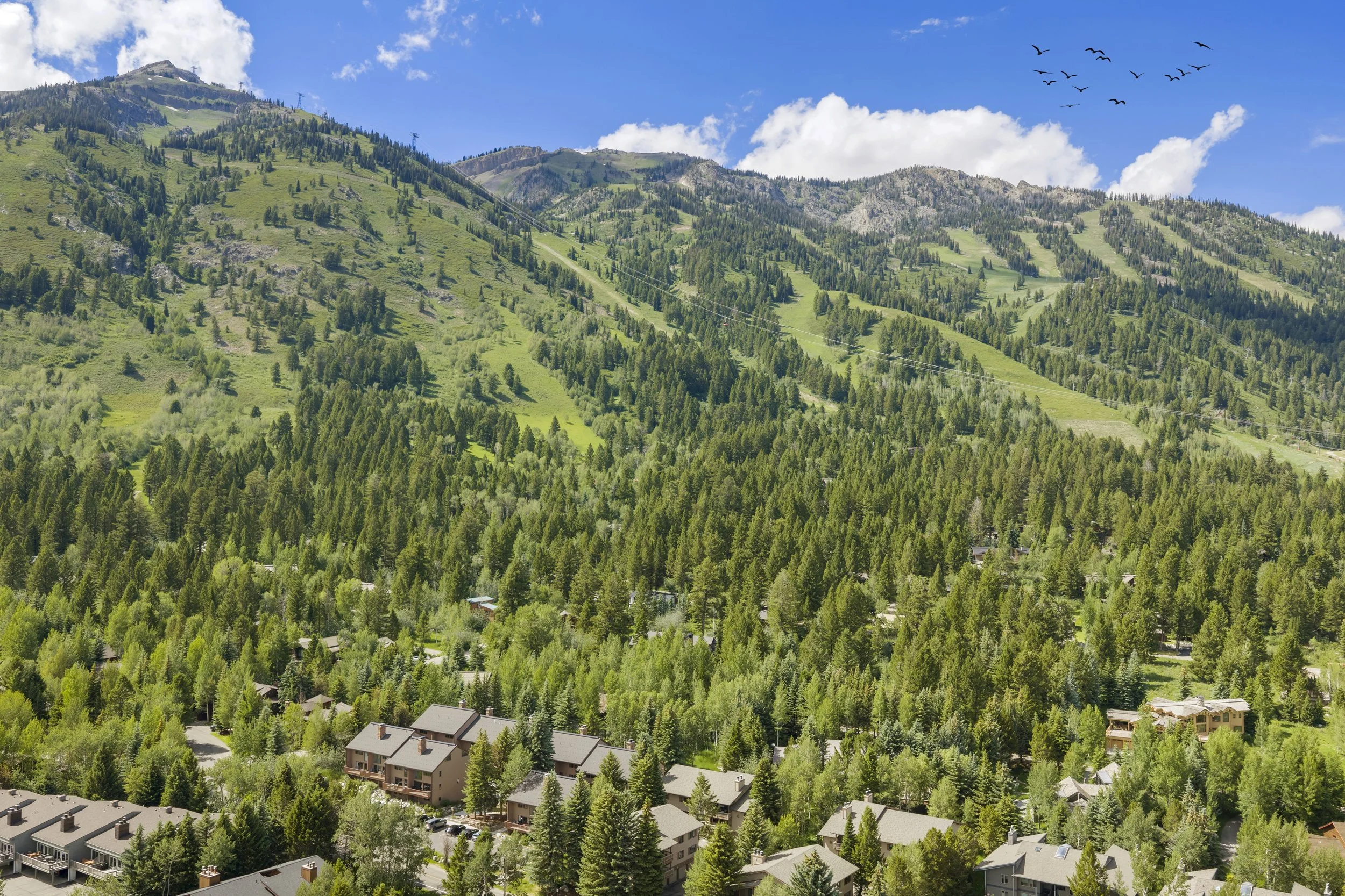 Teton Village