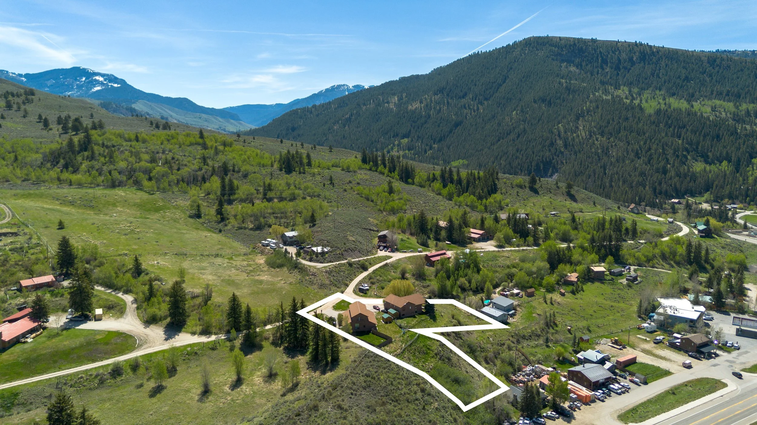 1.27 Acres