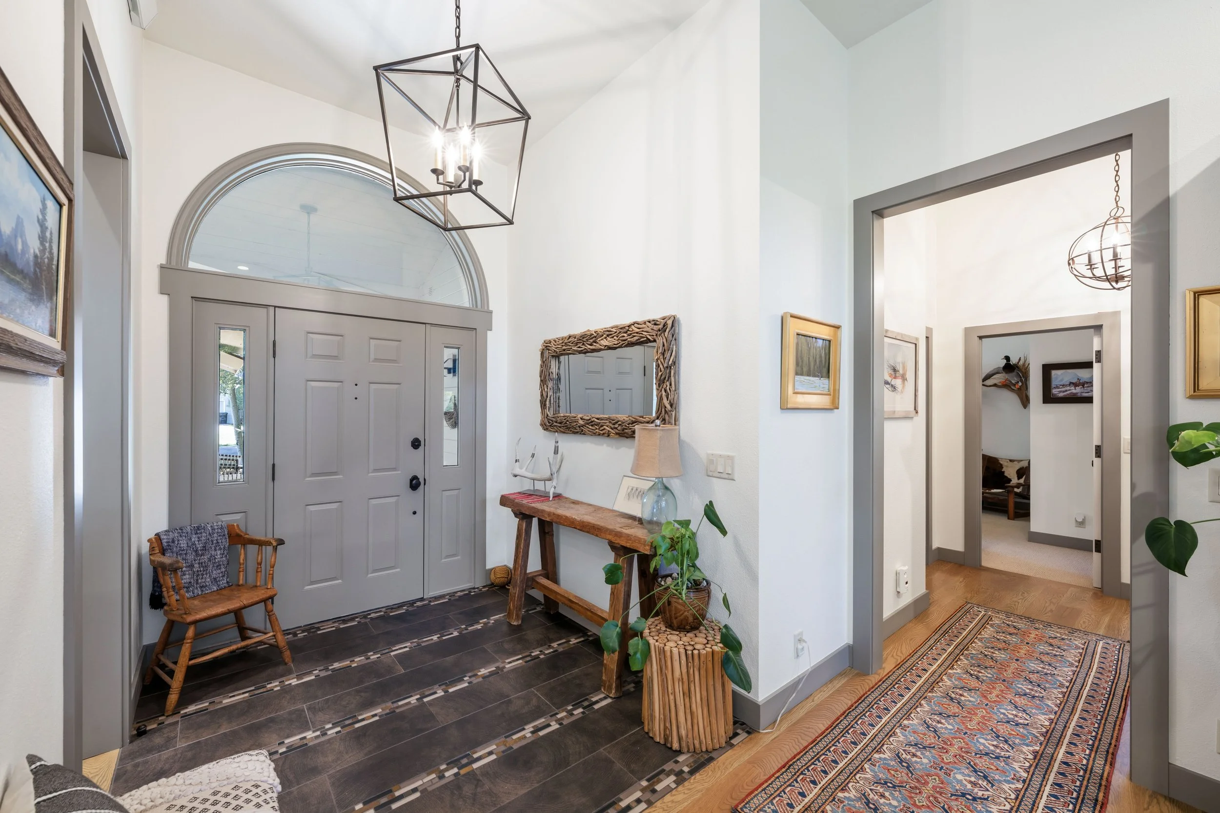 Entry