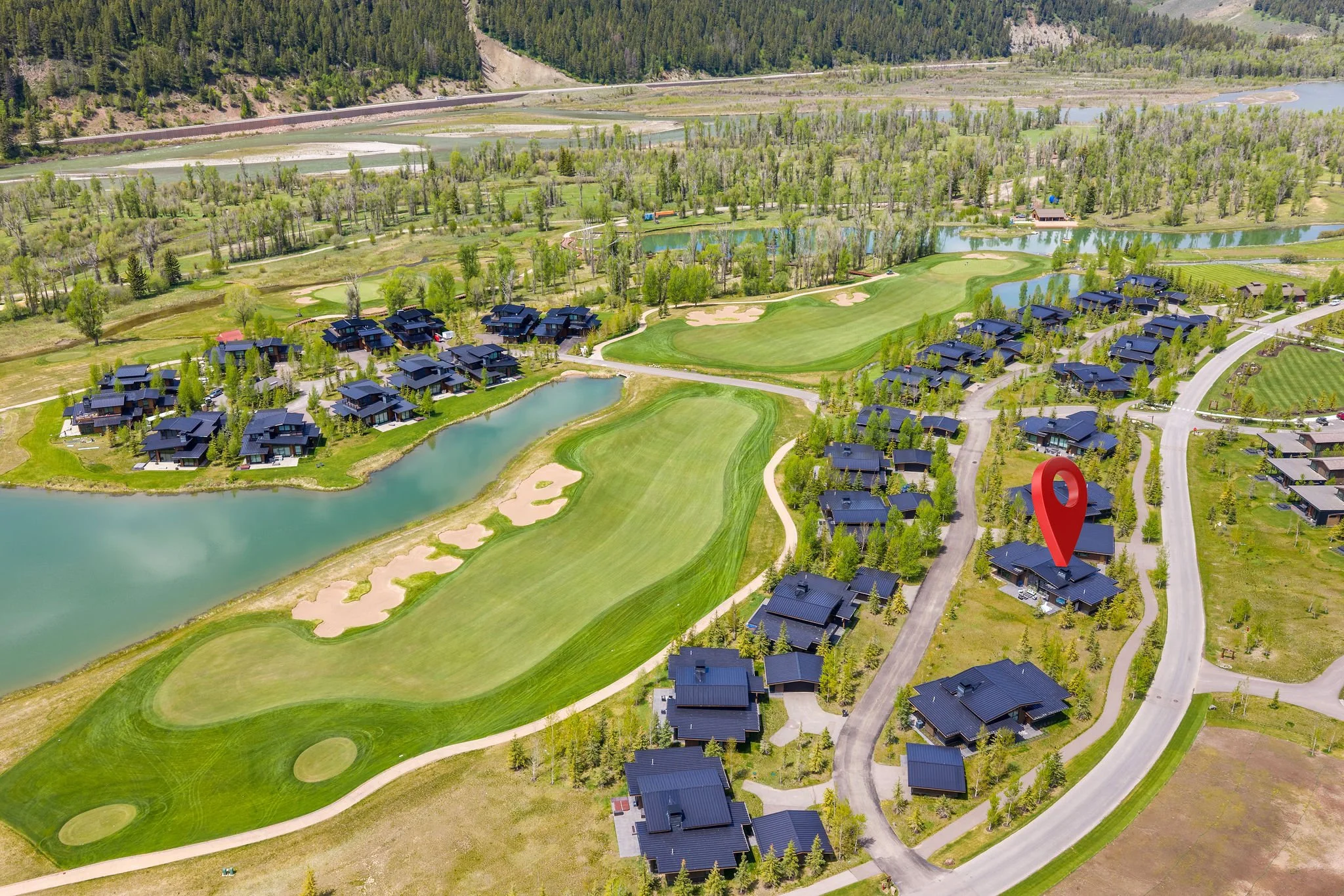 Fairway Lodges