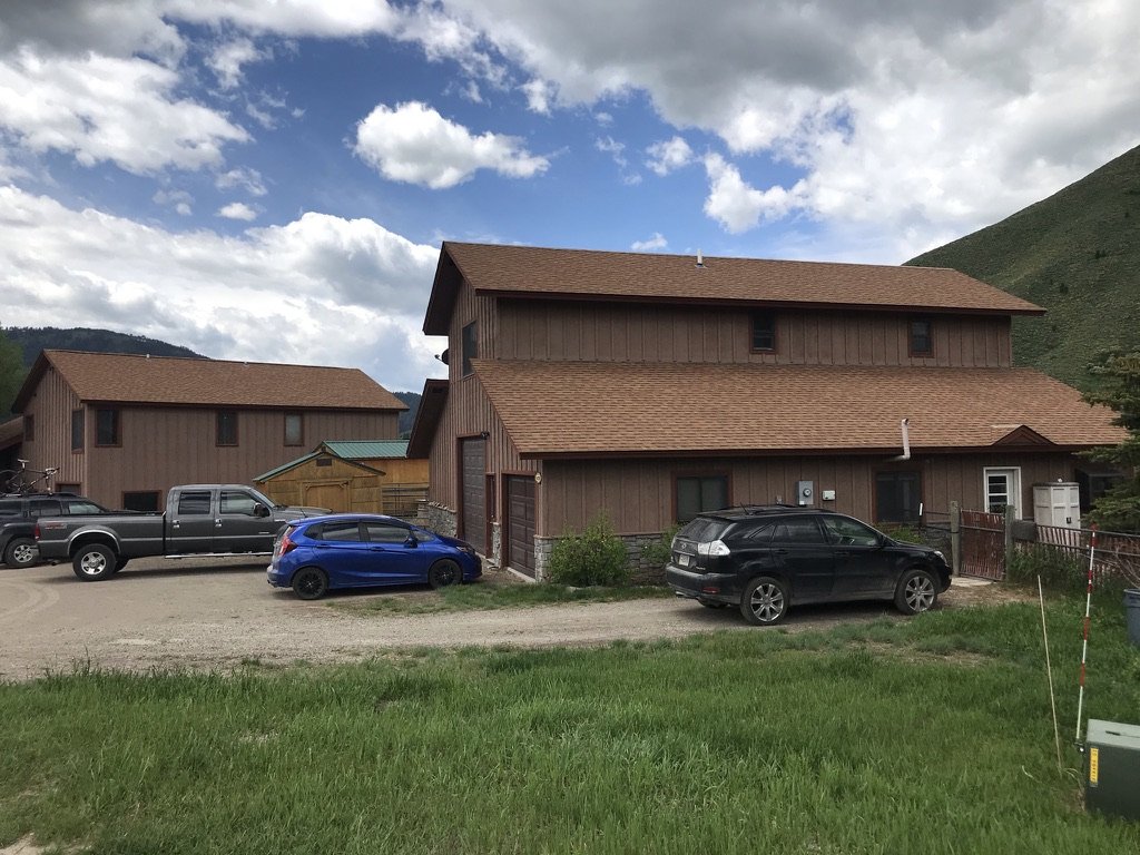 Main Residence & Guest Apartment