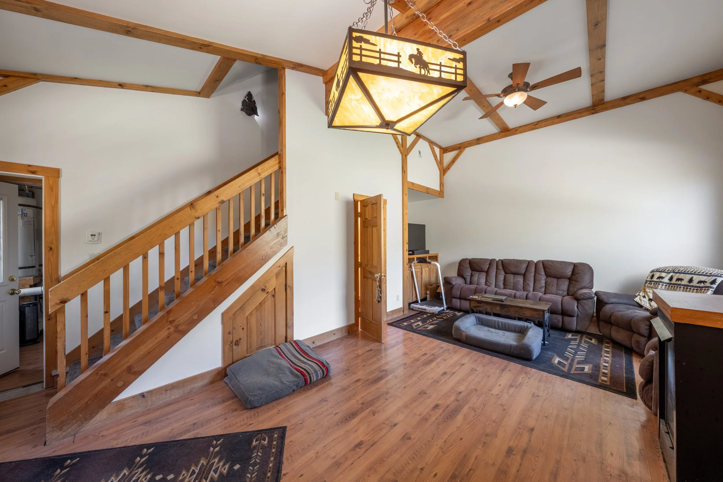 Barn Apartment