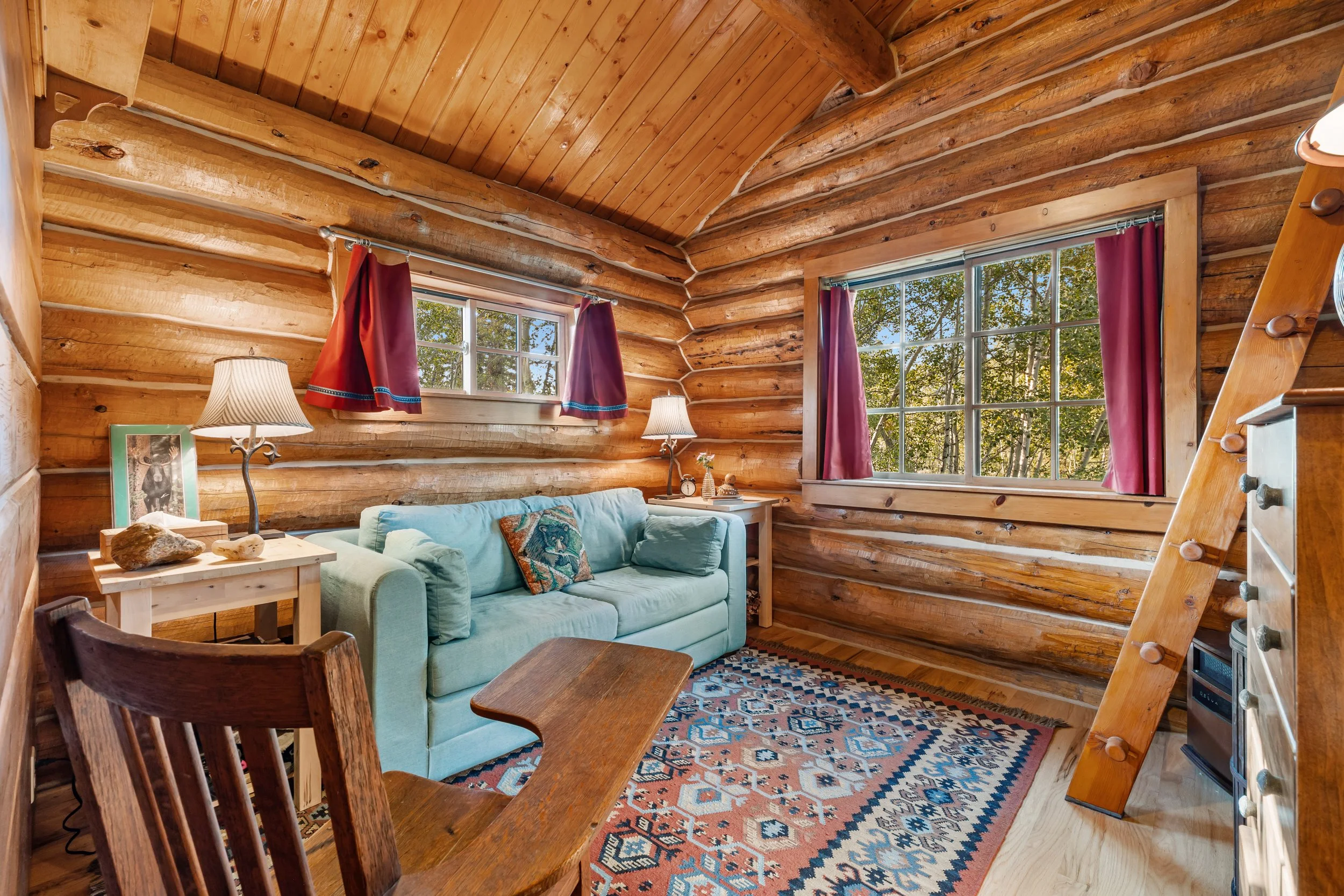 Guest Room with Loft