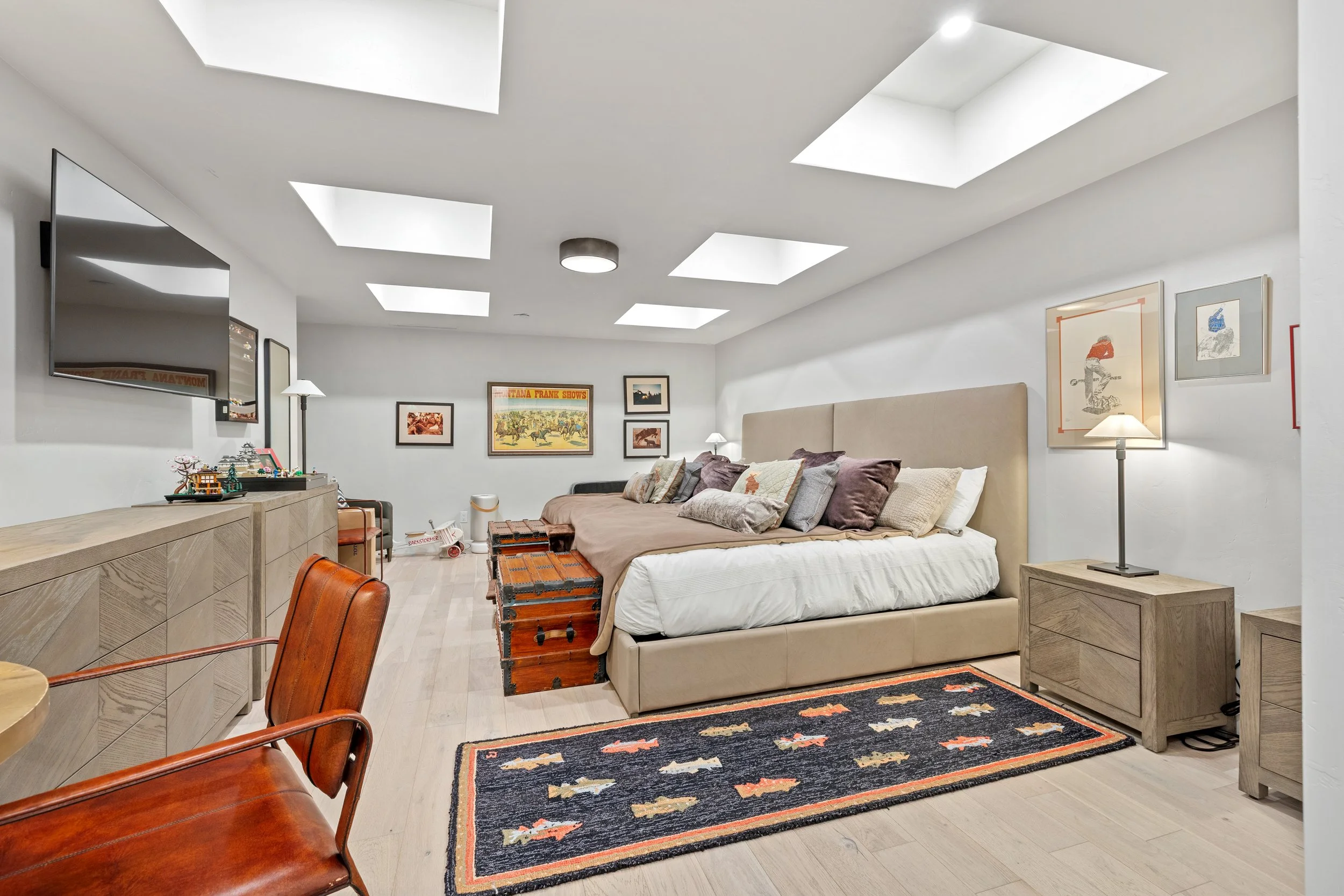 Guest Bedroom, Downstairs