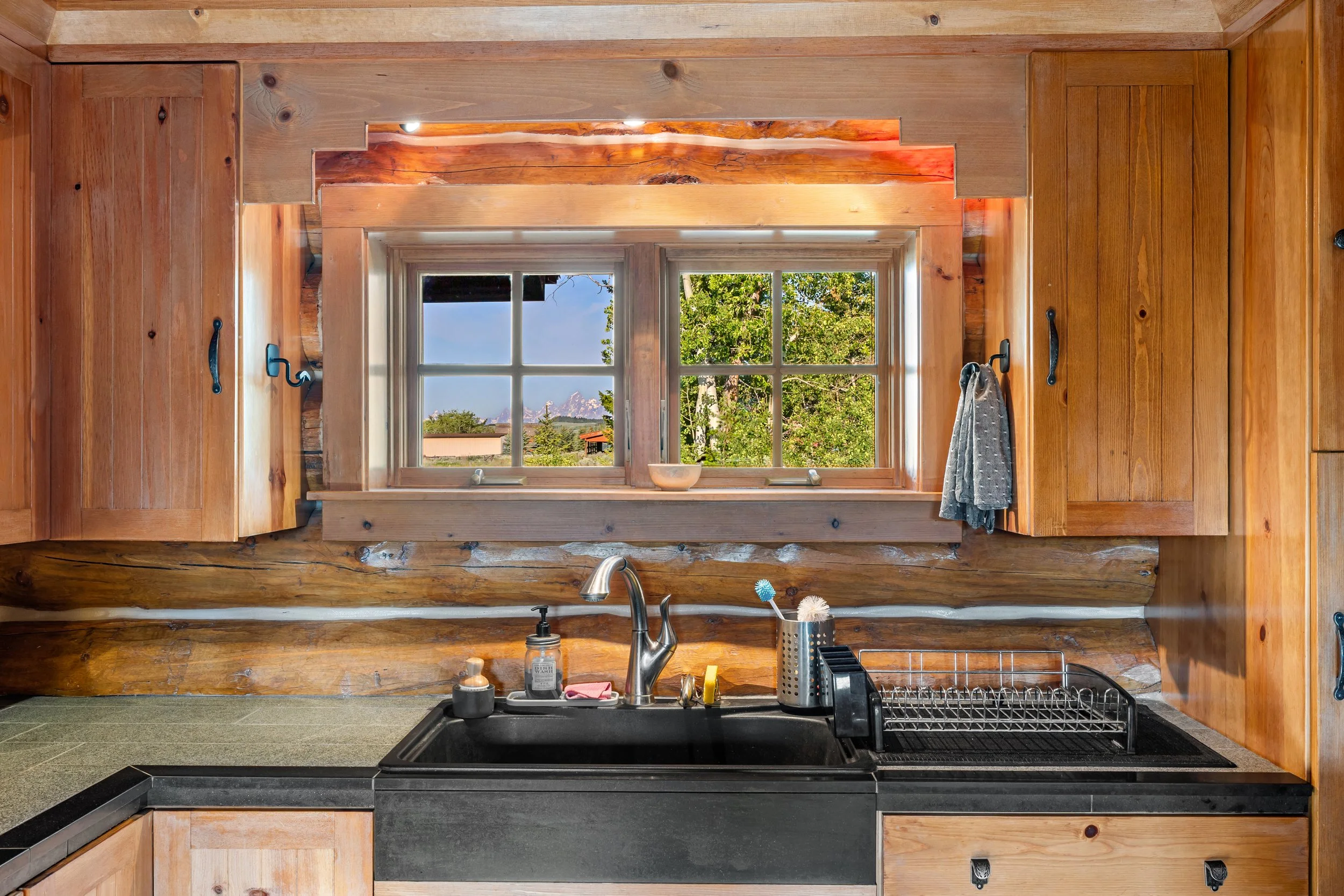 Kitchen View