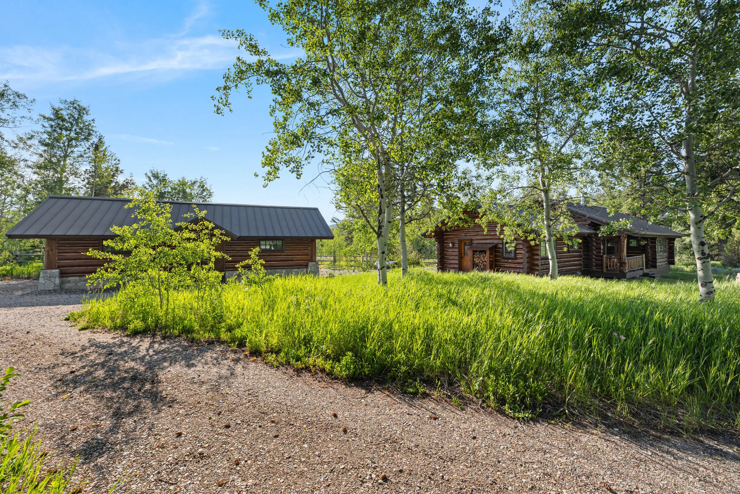 Front Driveway