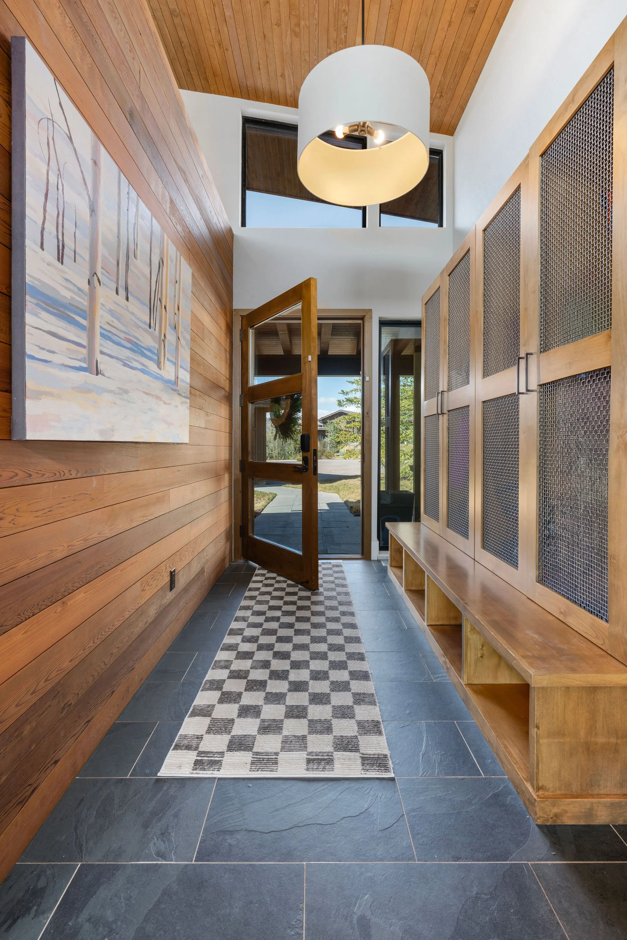 Mudroom