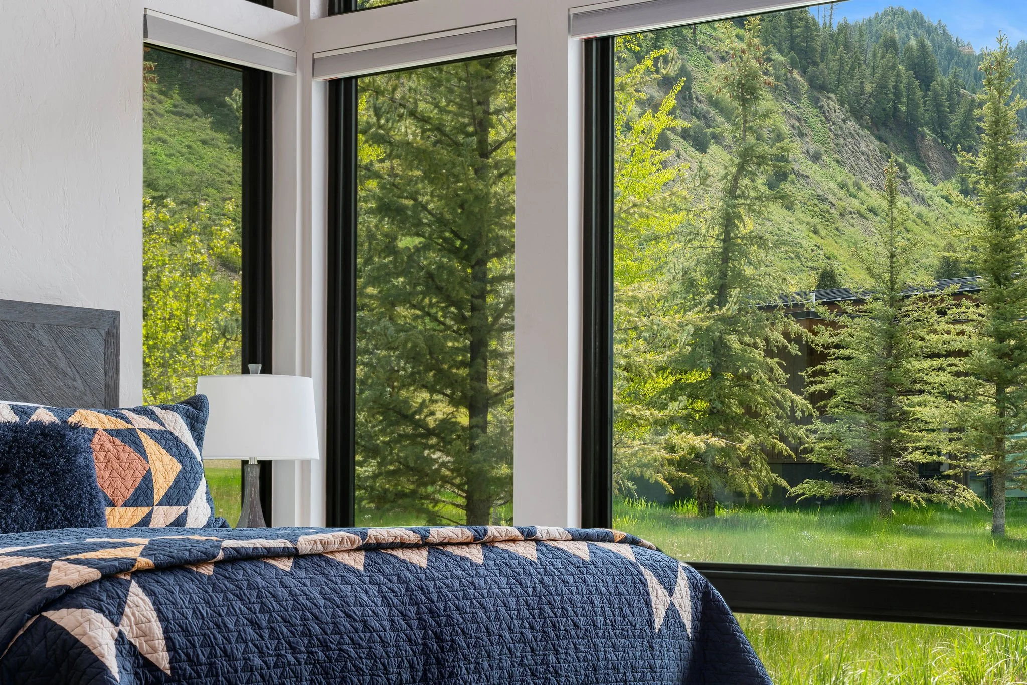 Primary Suite with Views