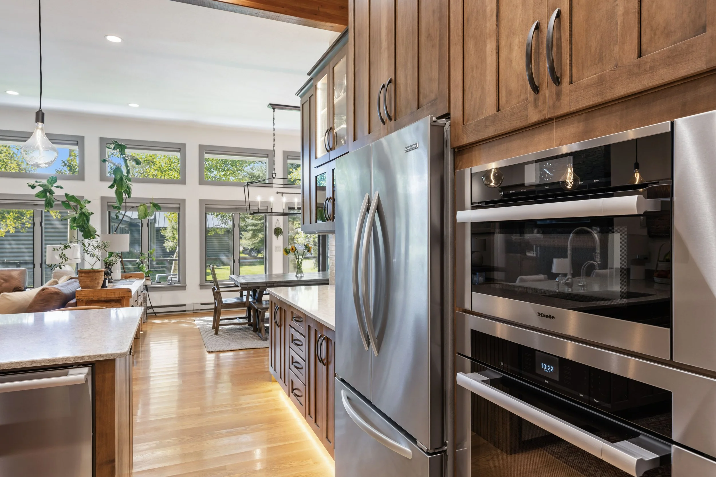 Miele Double Oven