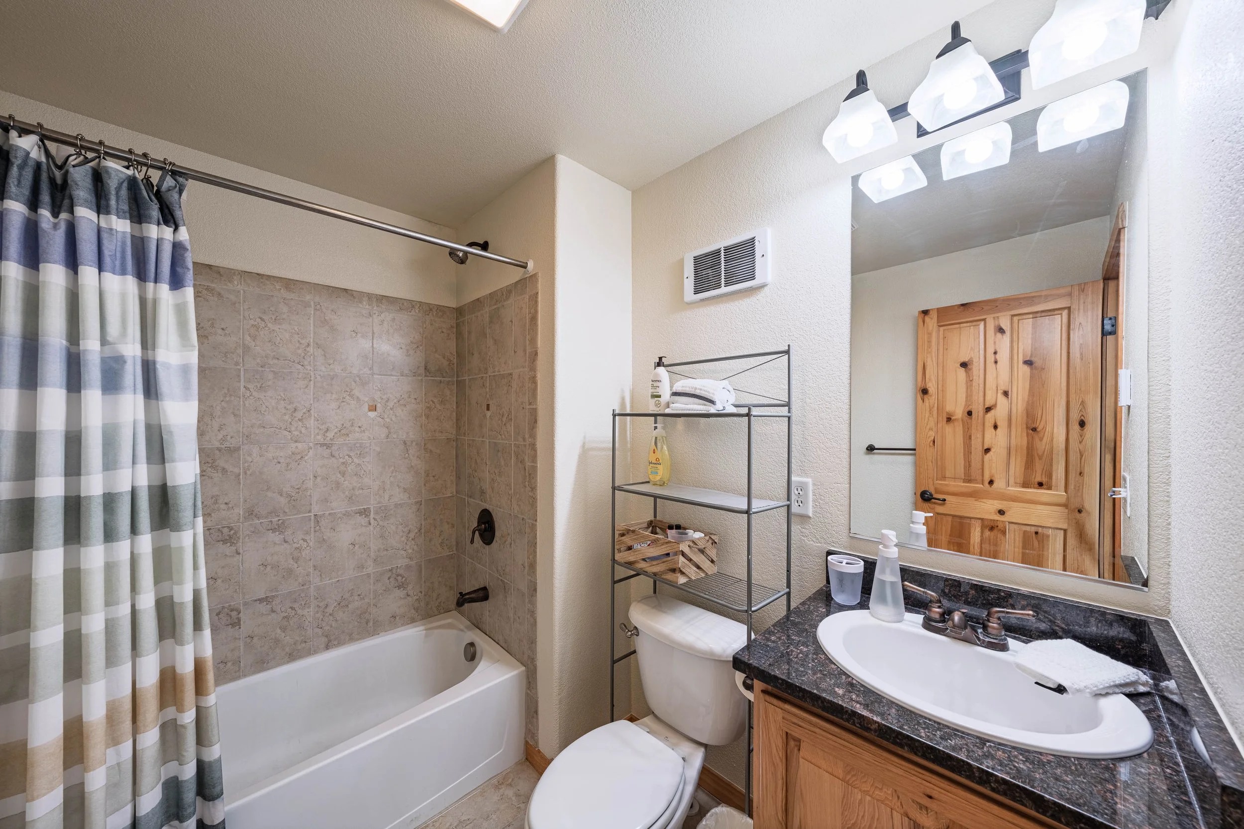 Full Primary Bath