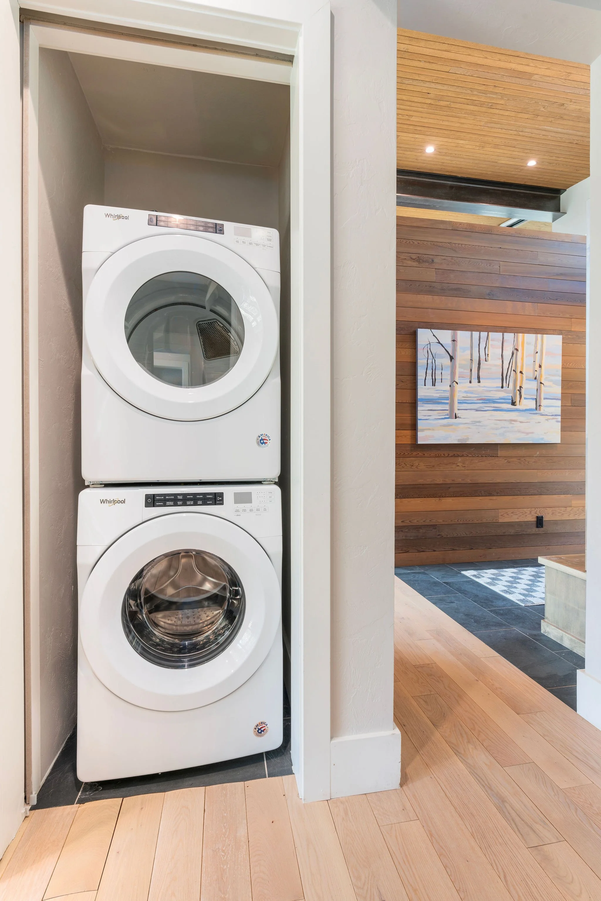 Washer/Dryer