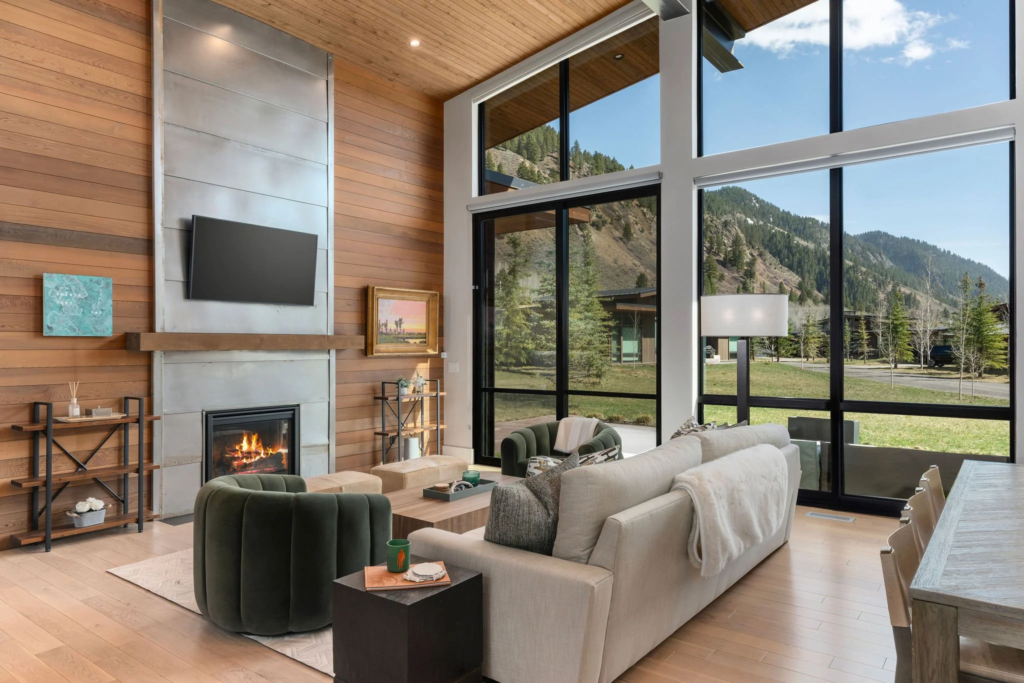 Living Rooms Views