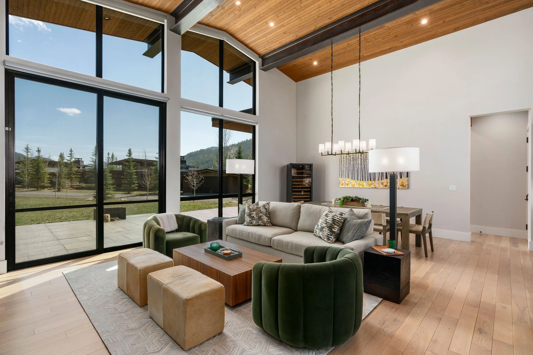 Living Room Views