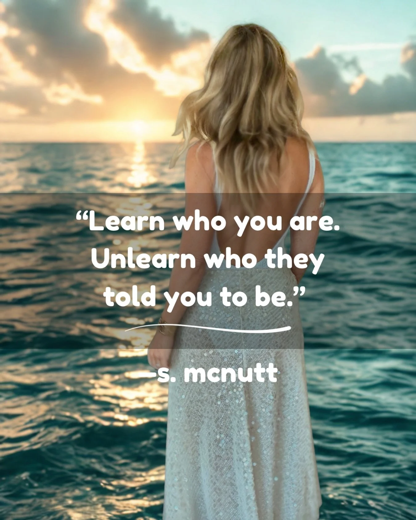 Midlife is the perfect time to finally separate your truth from the stories you&rsquo;ve been told. ✨

For decades, we carry the labels others give us: daughter, mother, wife, employee, caretaker, the &ldquo;good girl.&rdquo; But the second act of li