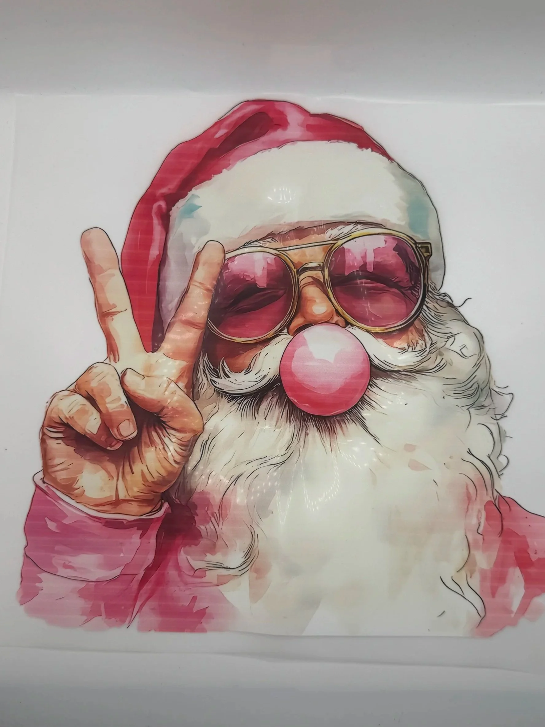 Hip Santa