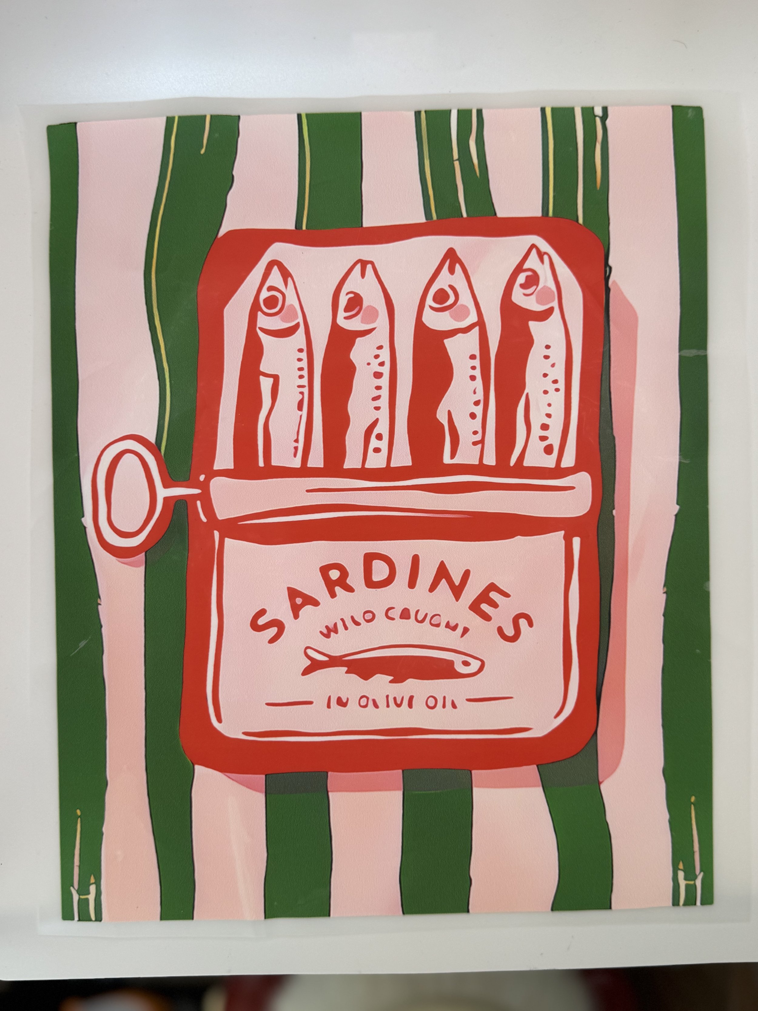 Summer Sardines