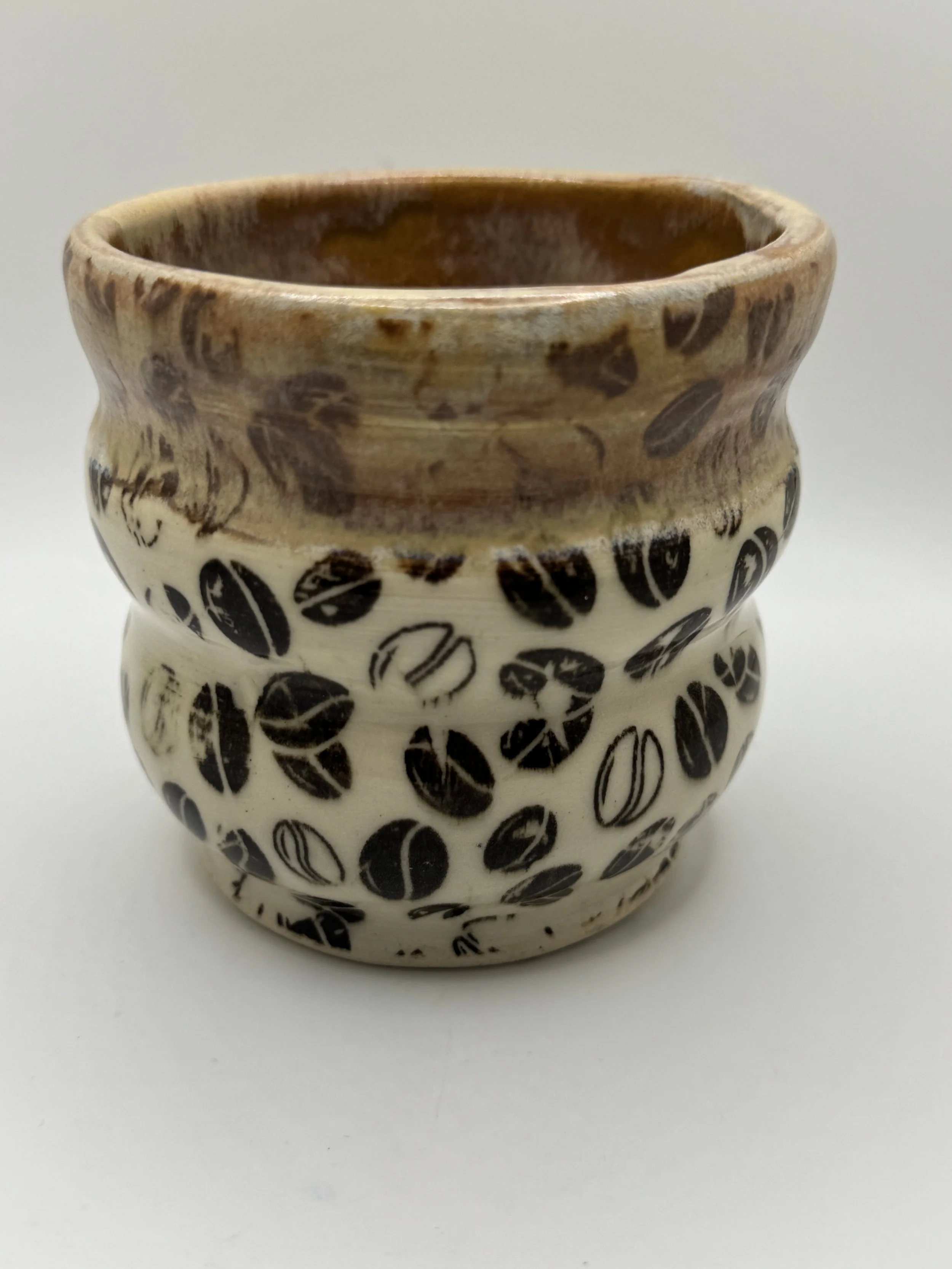 Coffee Bean Tumbler (NEW)