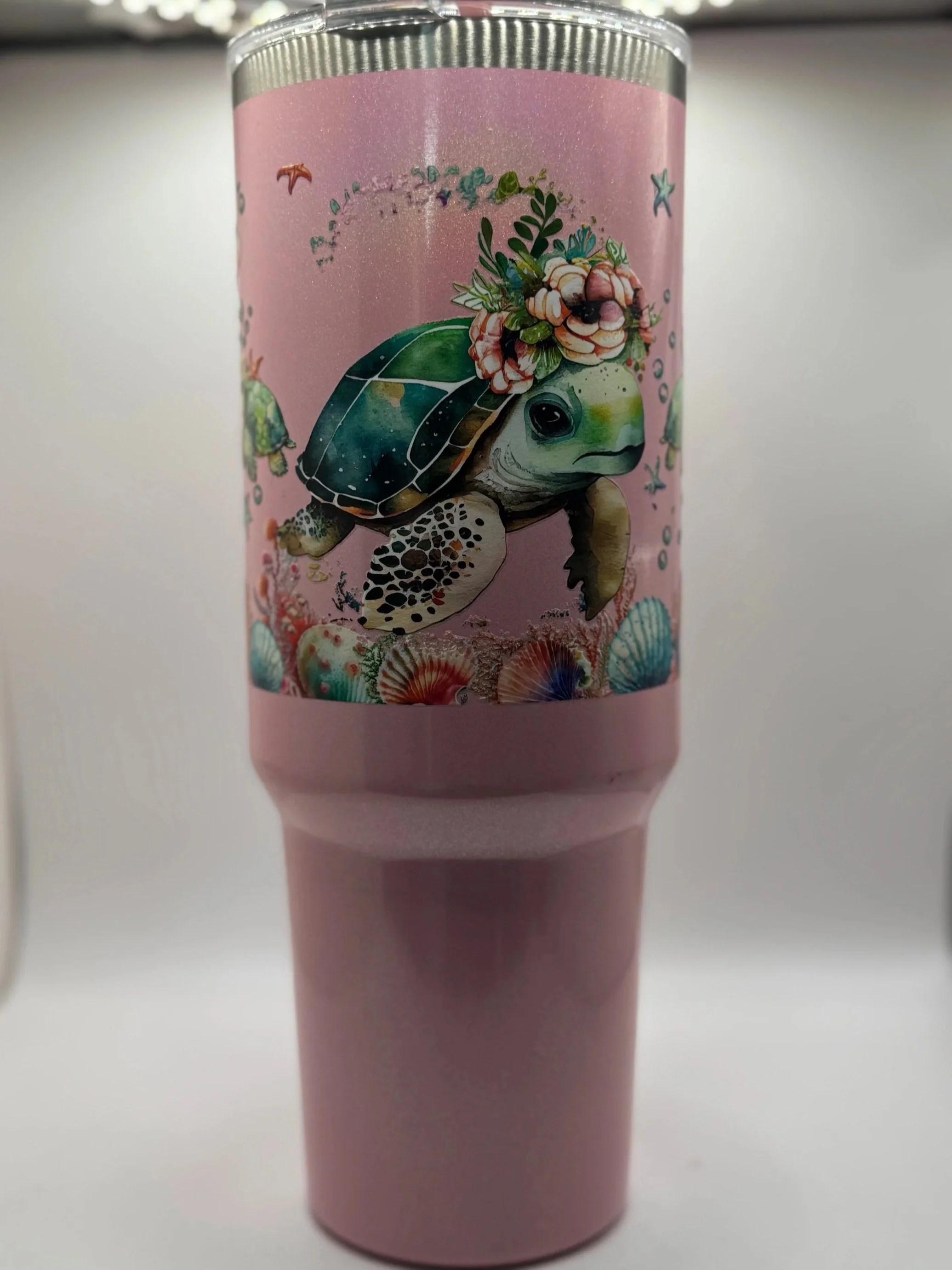 Peace. Love. Turtles