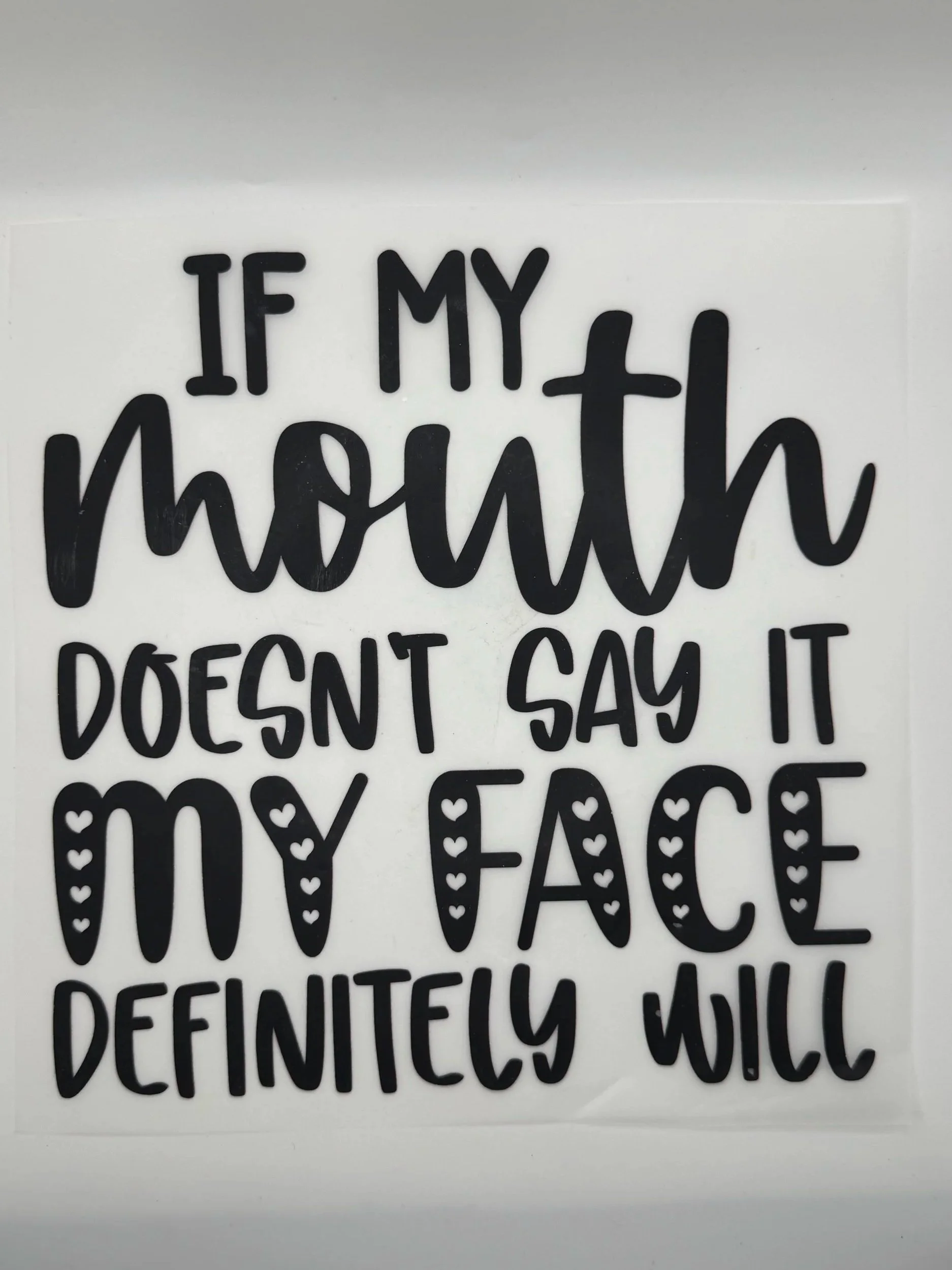 Guess My Emotion Shirt