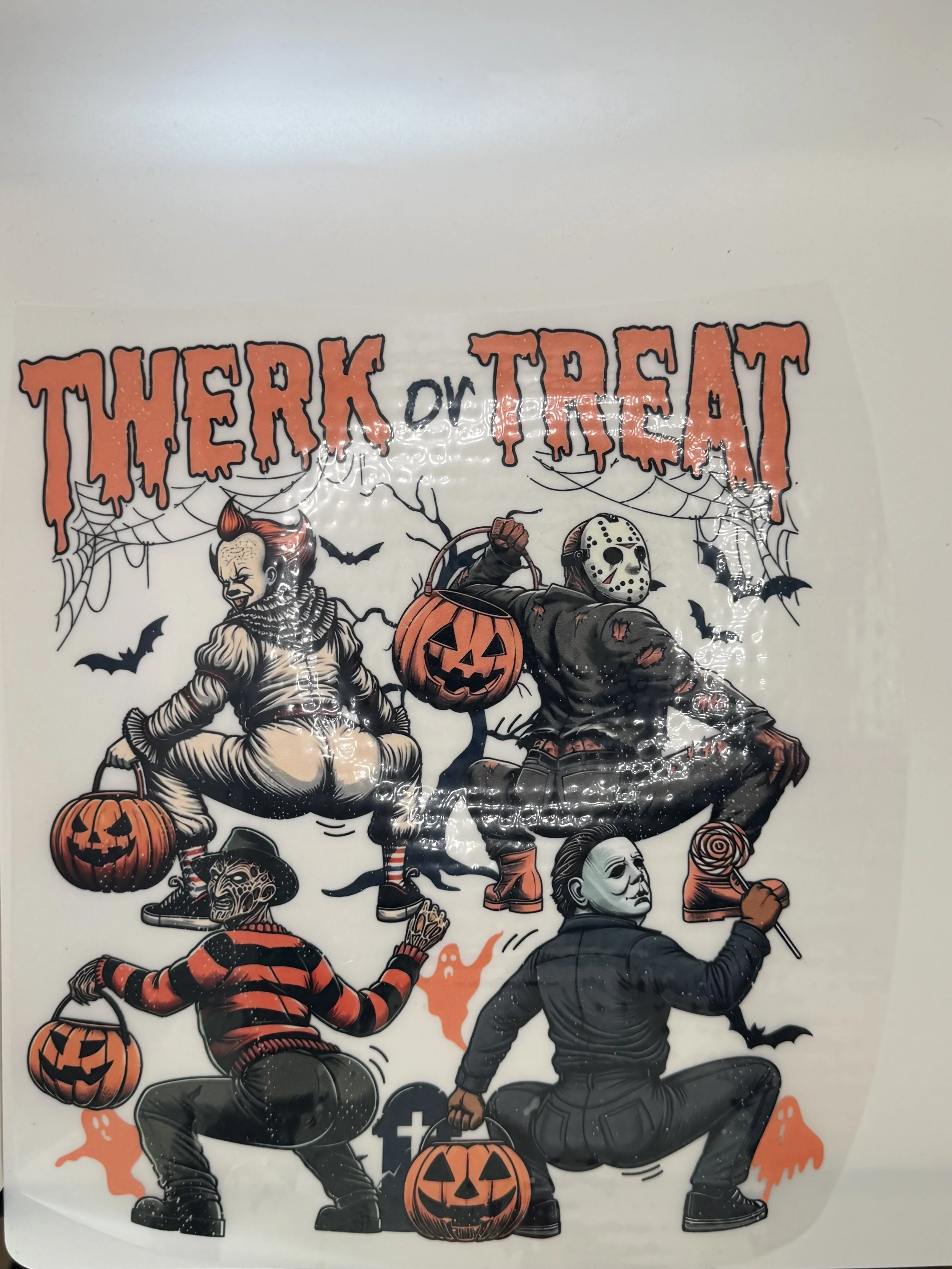 Twerk or Treat