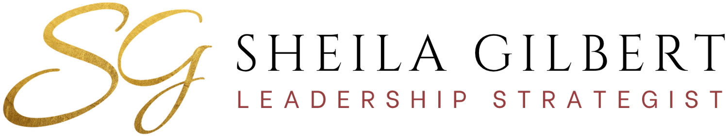 Sheila Gilbert Leadership Strategist
