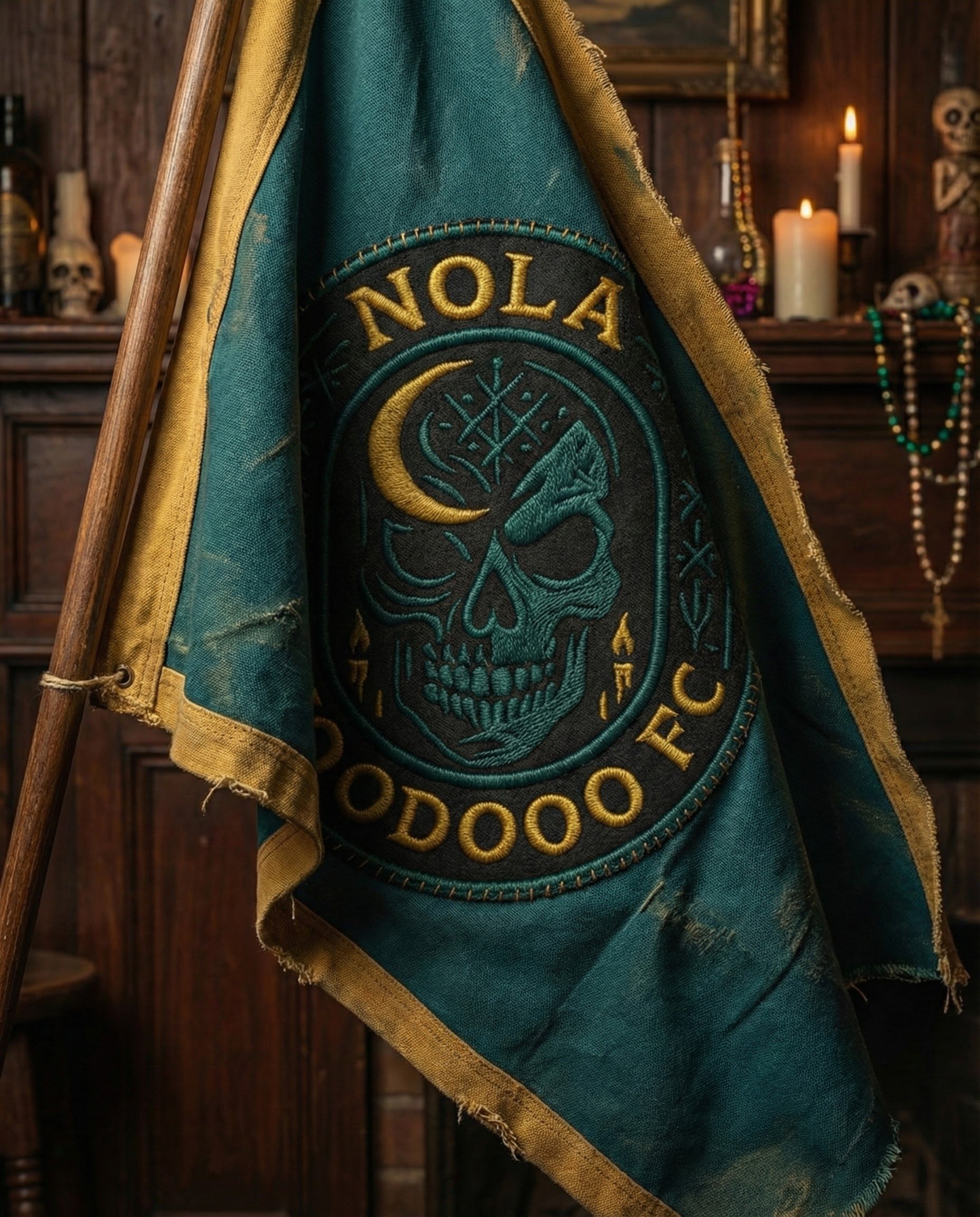 NOLA Voodoo FC – Complete Soccer Club Package