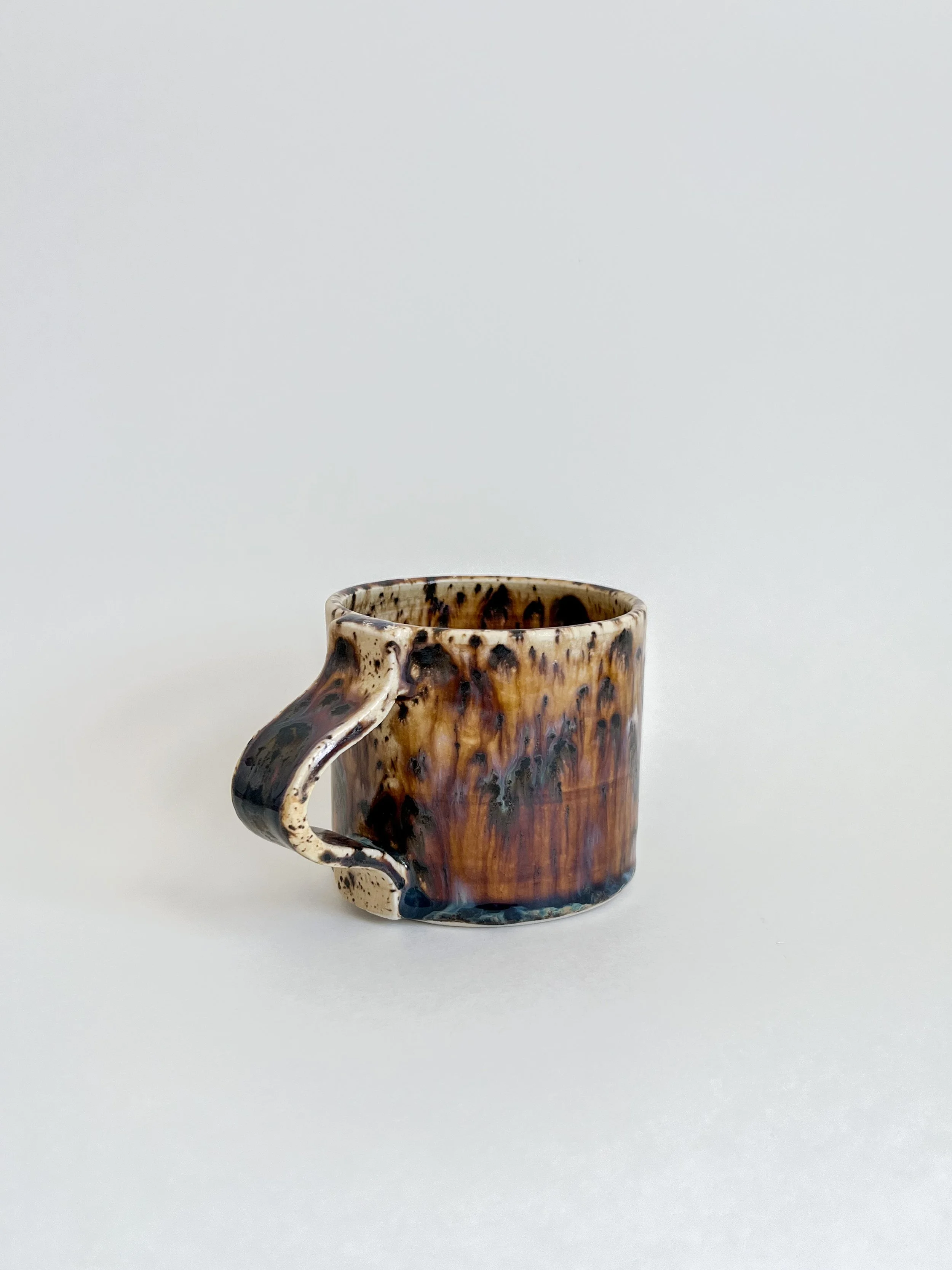 sandstone mug