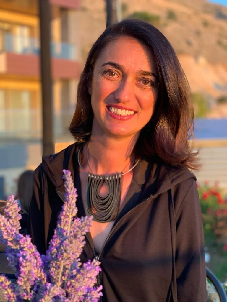 Nisreen Witt portrait.