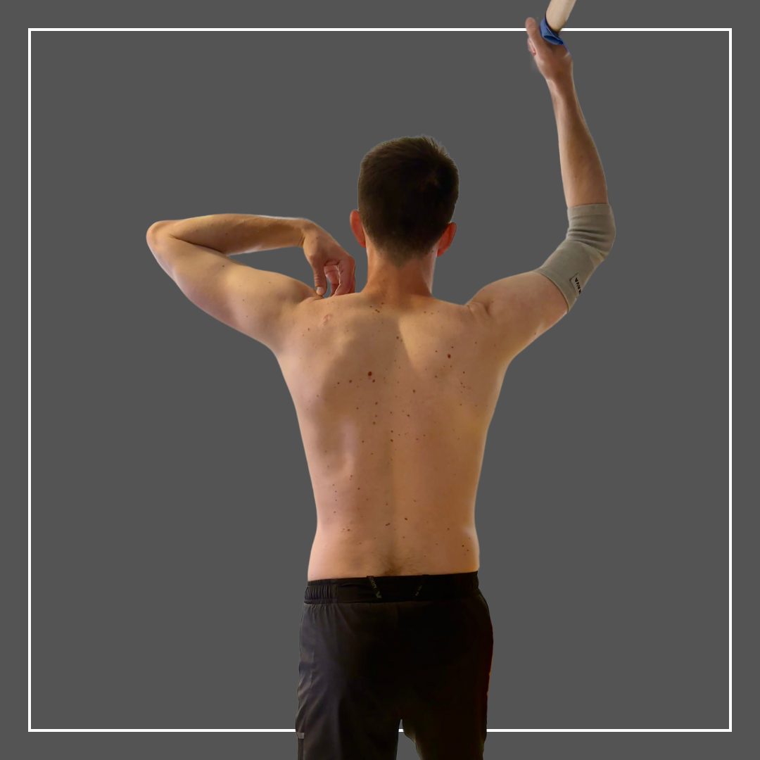 Golfer | Scoliosis specific corrections